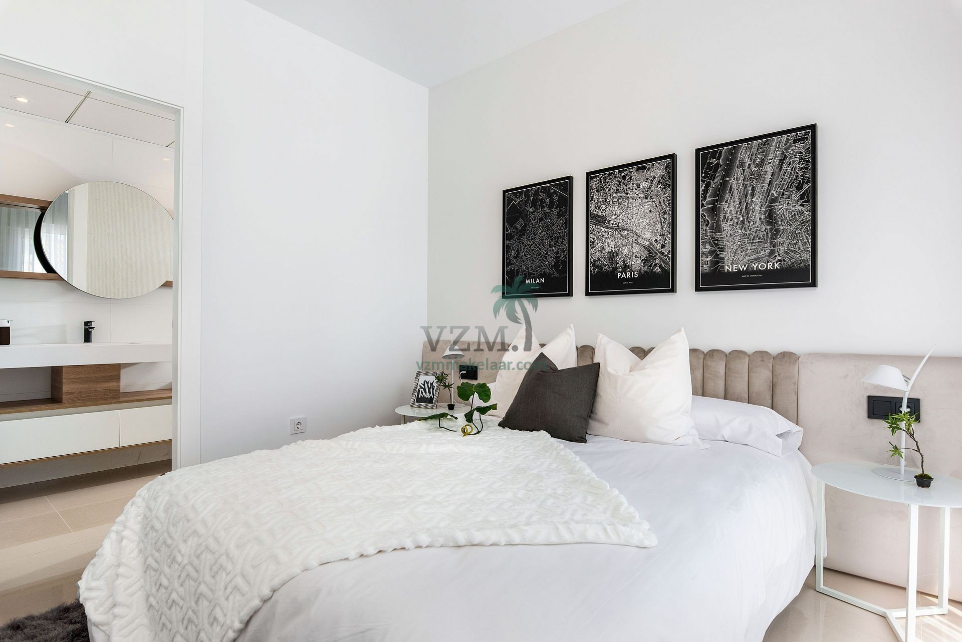 Luxe half vrijstaande villa's - VZM Makelaar