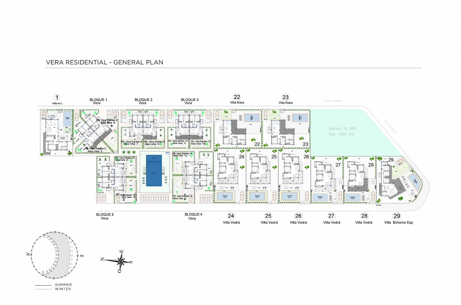 Mooie villa's met privé zwembad en garage - VZM Makelaar