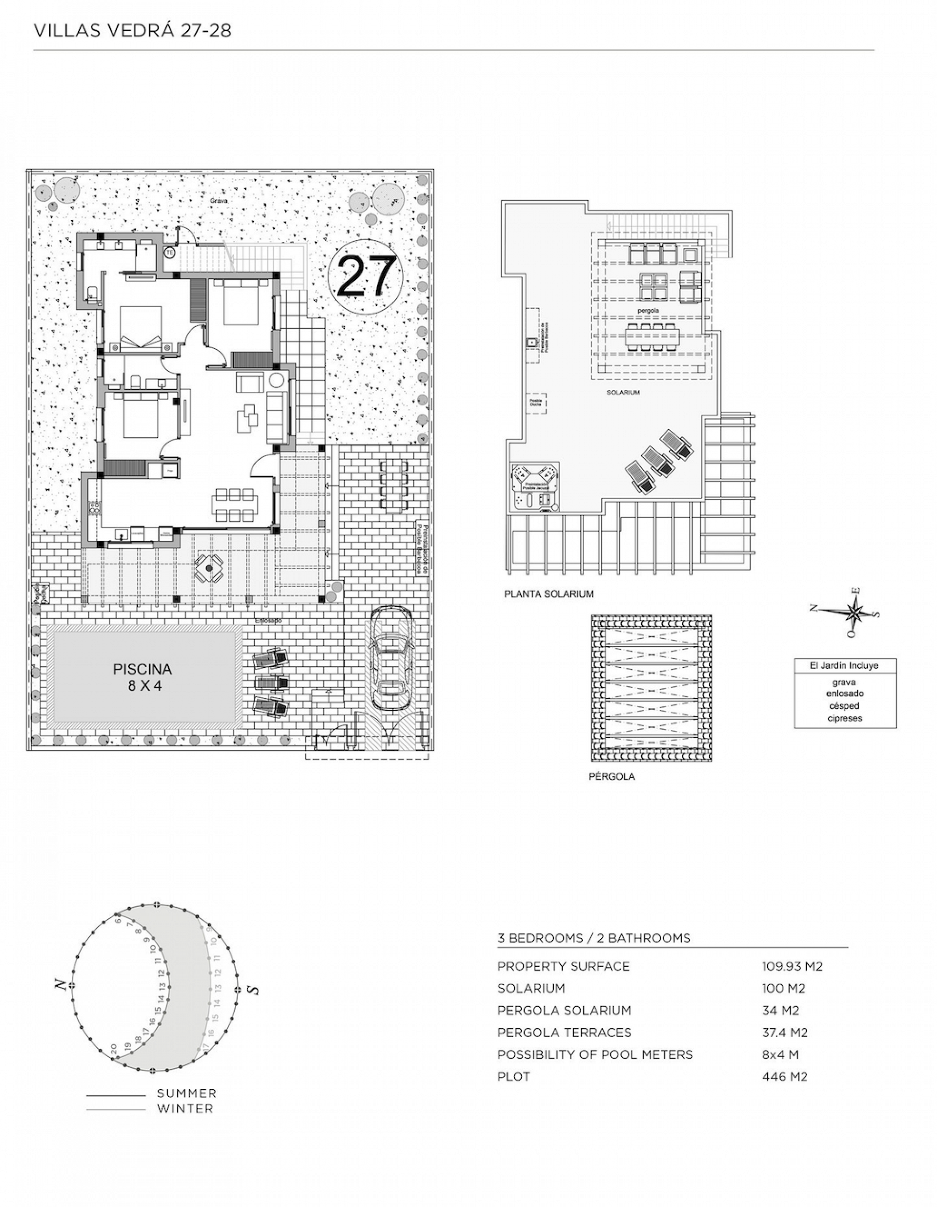 Mooie villa's met privé zwembad en garage - VZM Makelaar
