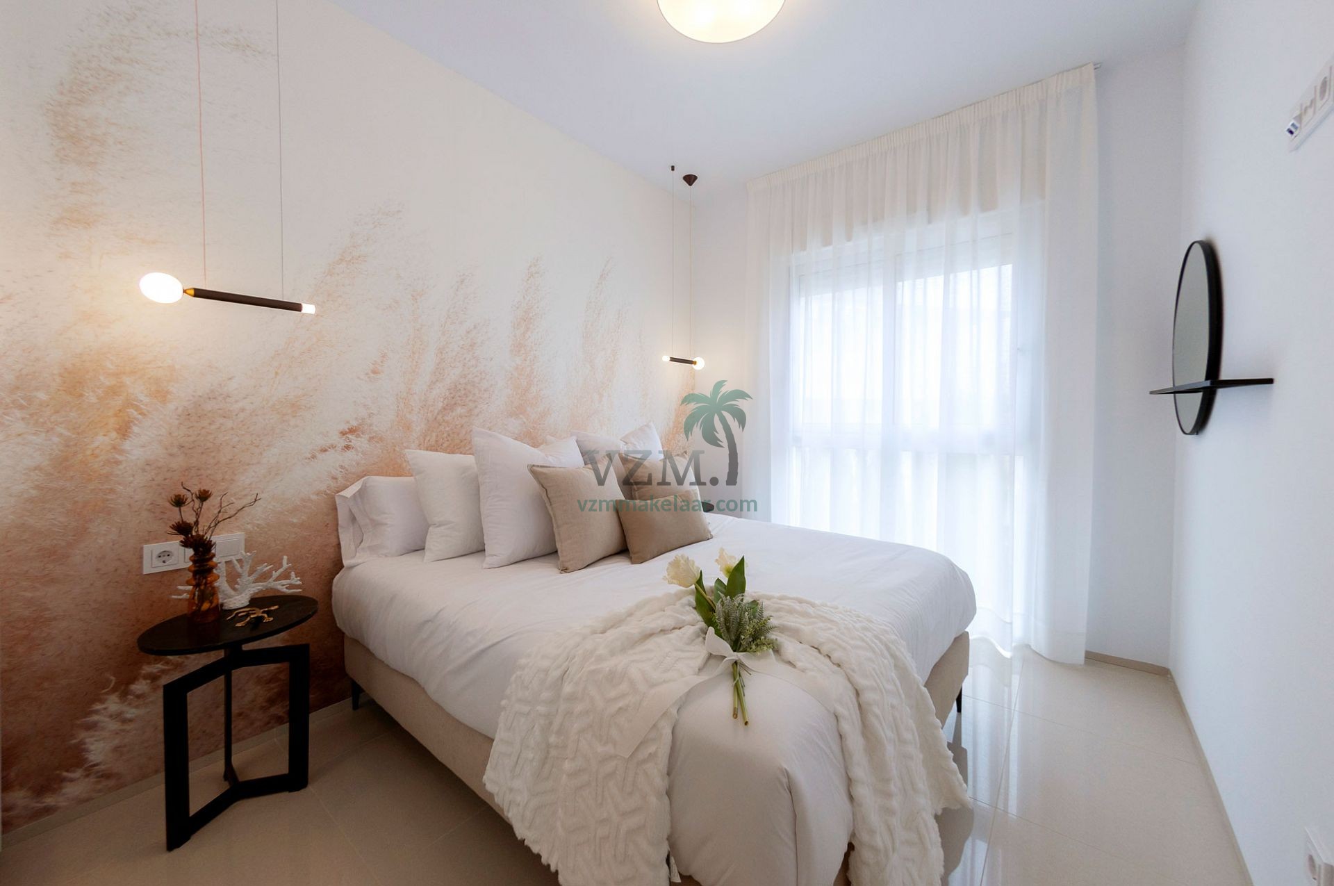 Prachtige penthouses in mediterrane stijl - VZM Makelaar