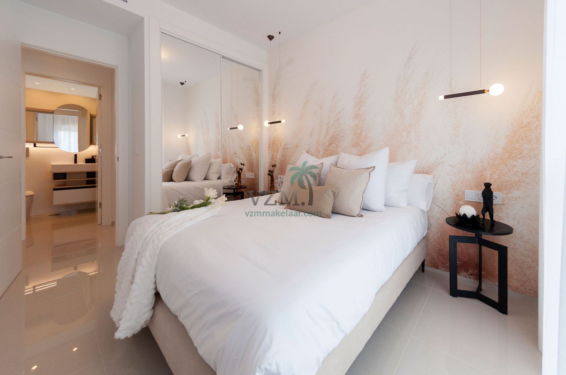 Prachtige penthouses in mediterrane stijl - VZM Makelaar