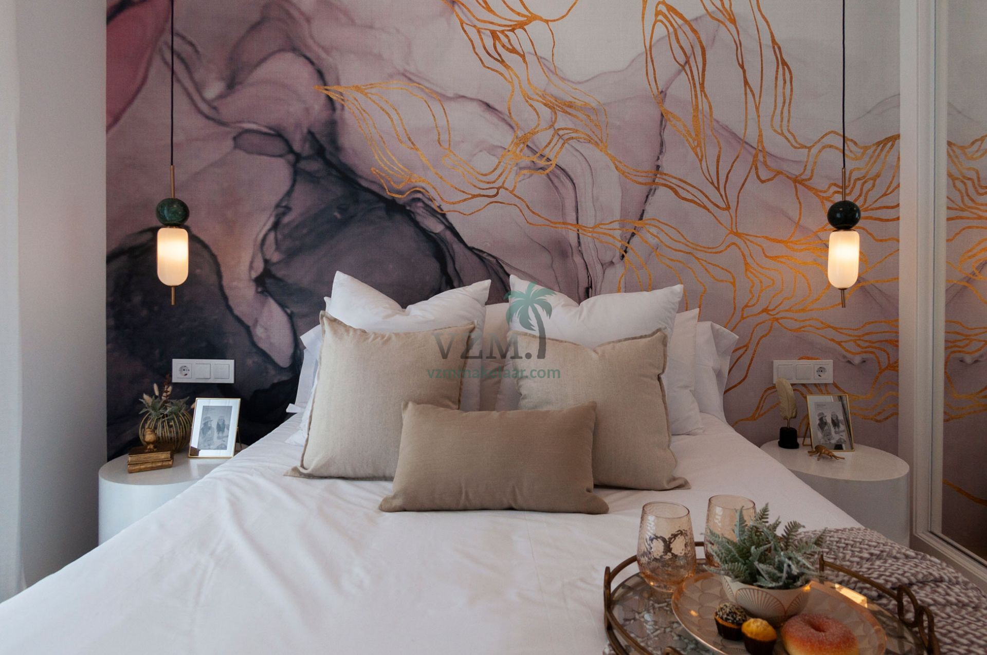 Prachtige penthouses in mediterrane stijl - VZM Makelaar