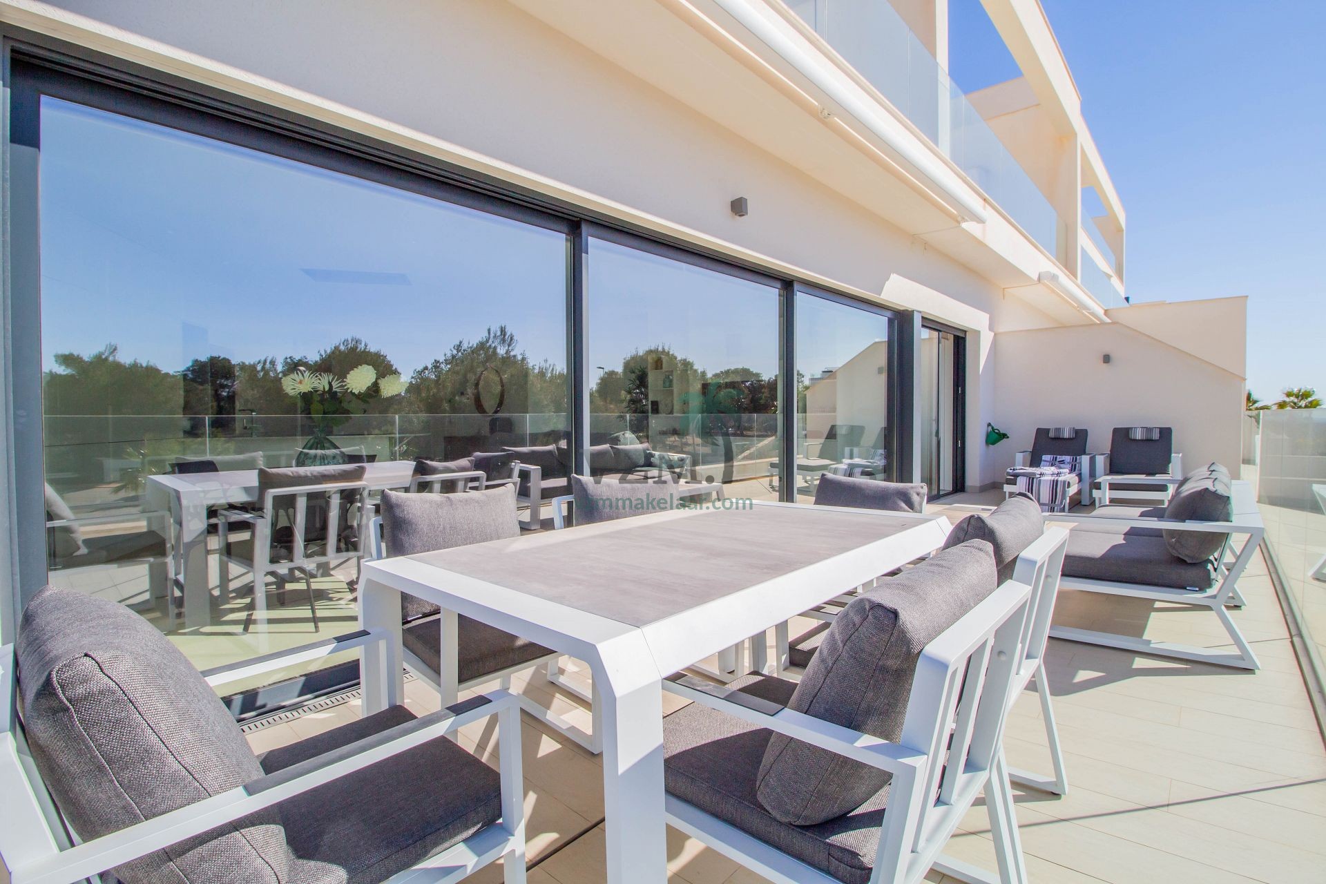 Super Luxe appartement bij Golf&Countryclub LAS COLINAS  - VZM Makelaar