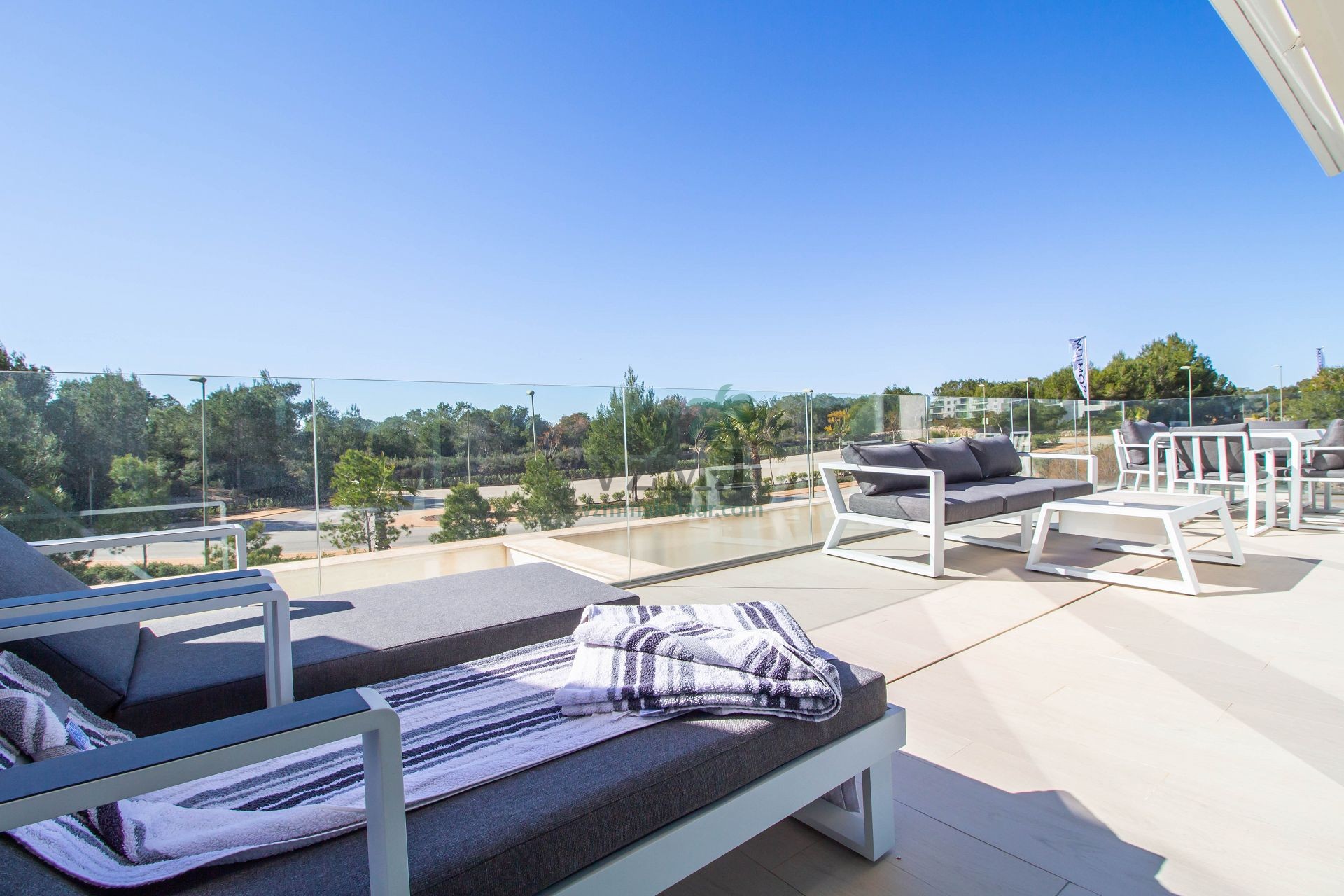 Super Luxe appartement bij Golf&Countryclub LAS COLINAS  - VZM Makelaar