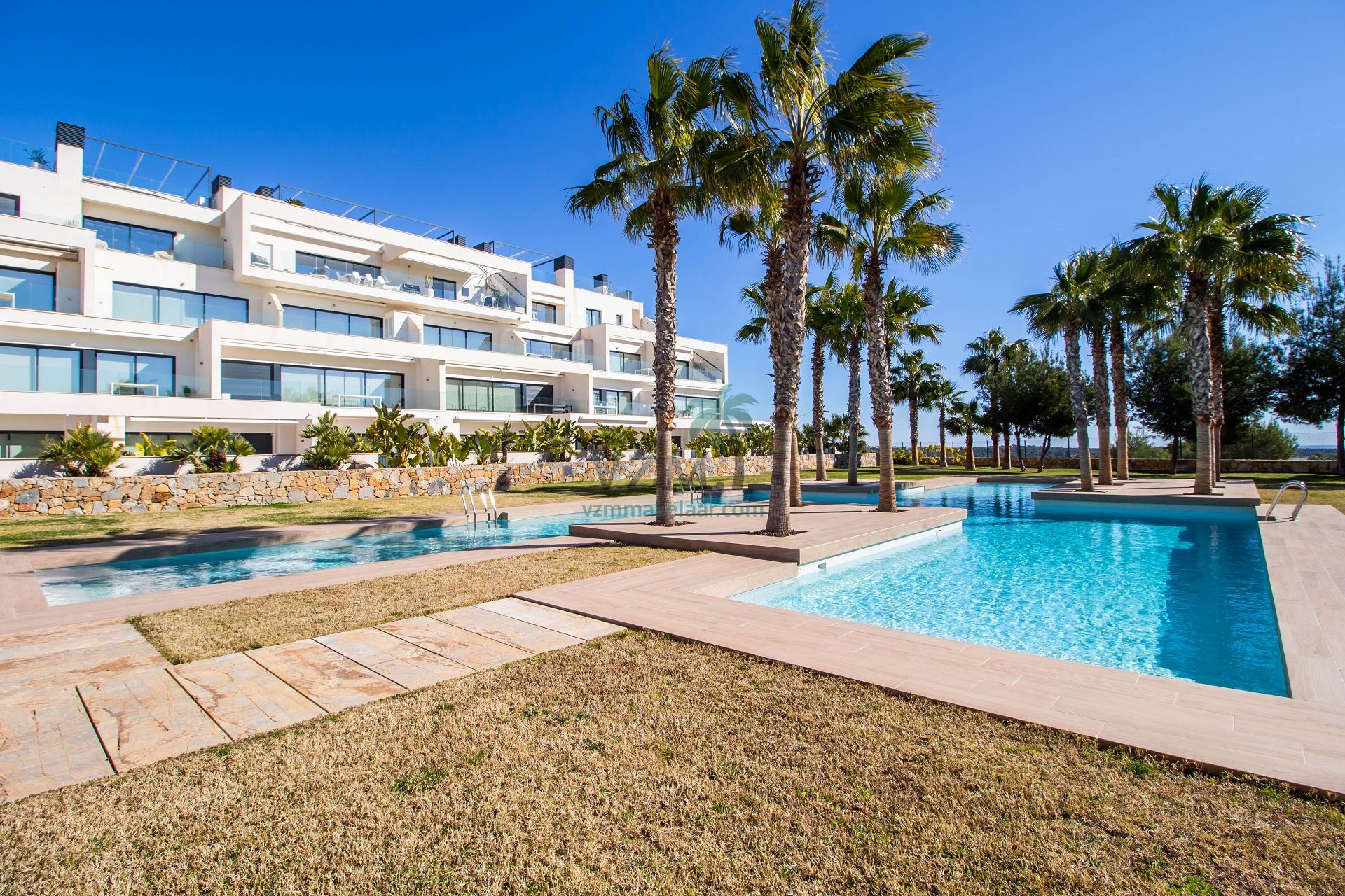 Super Luxe appartement bij Golf&Countryclub LAS COLINAS  - VZM Makelaar