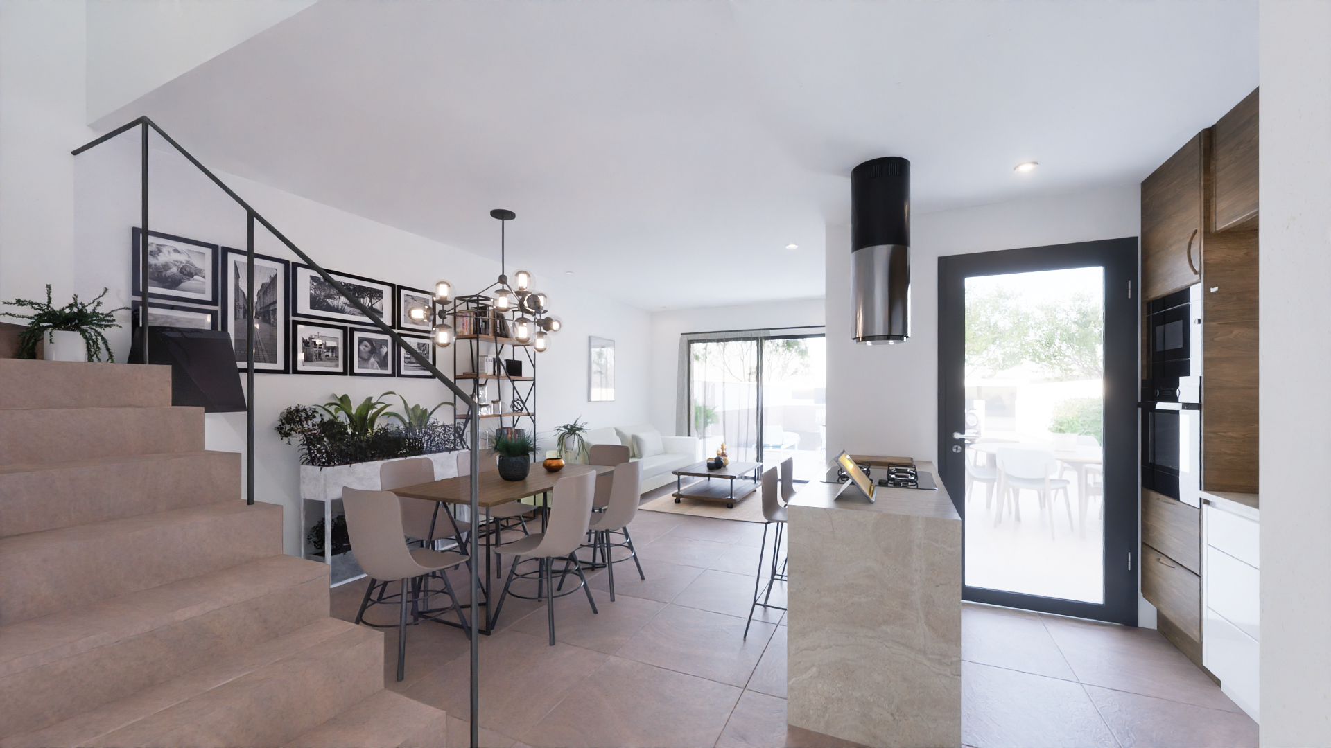 Gloednieuw project van 12 vrijstaande villa's - VZM Makelaar