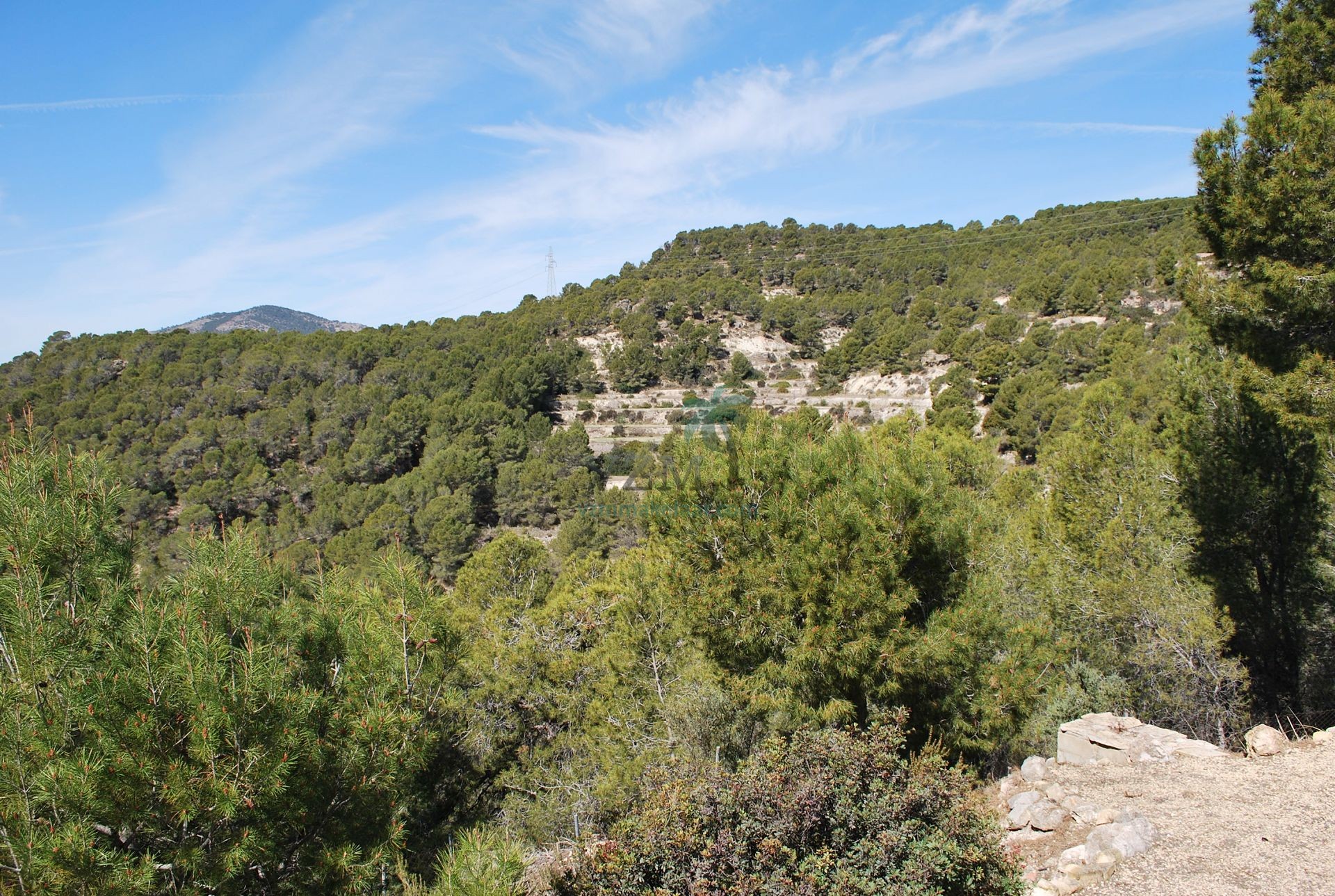 Op unieke locatie gelegen villa met fenomenaal mooi uitzicht - VZM Makelaar