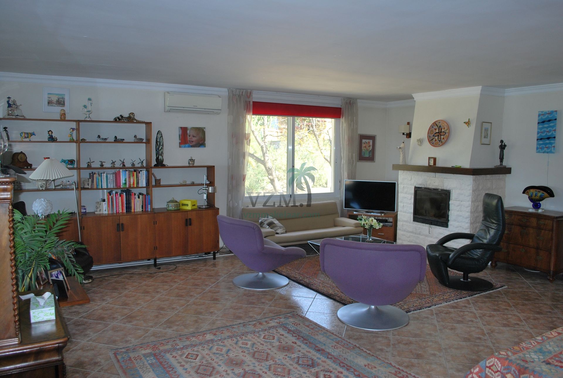 Op unieke locatie gelegen villa met fenomenaal mooi uitzicht - VZM Makelaar