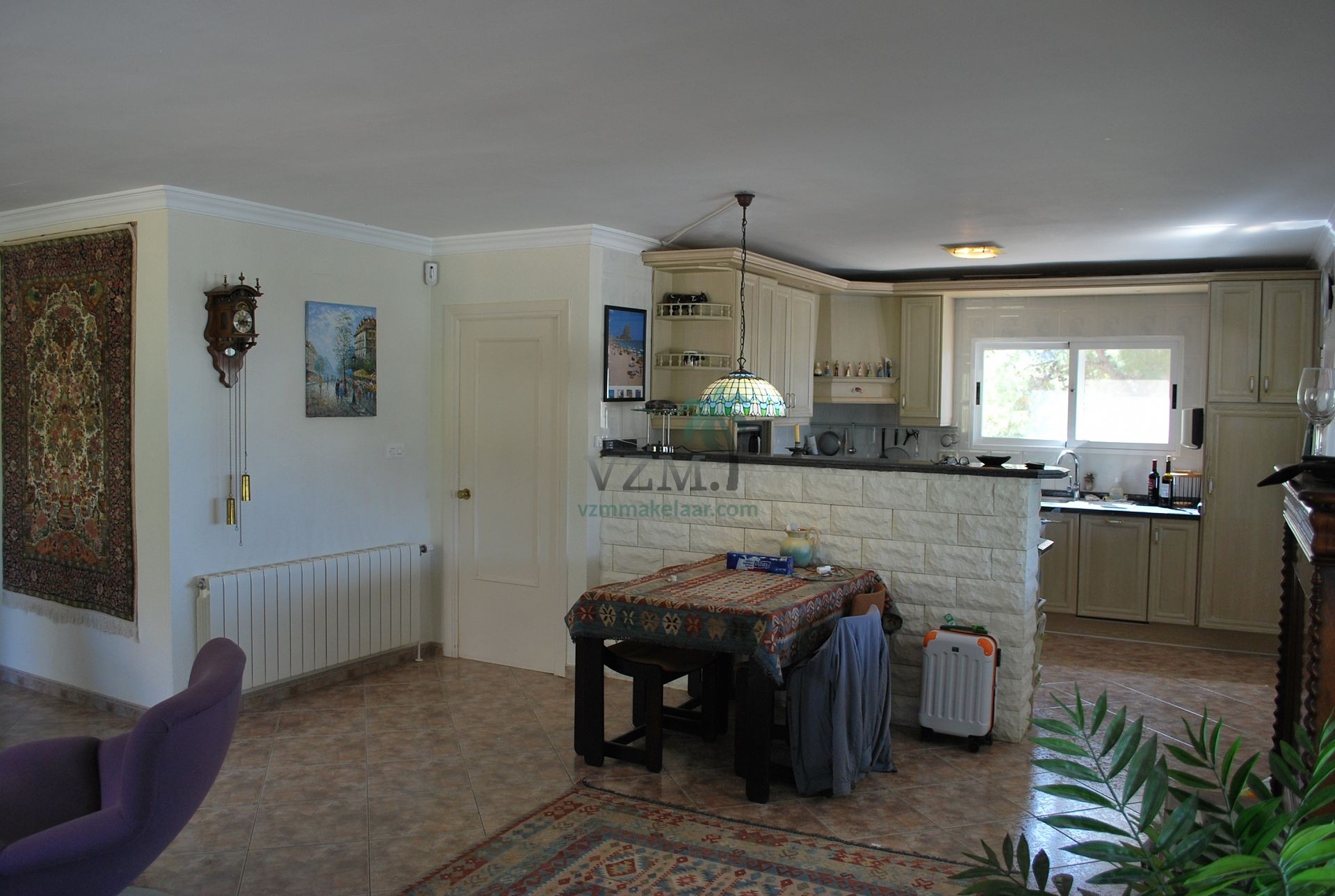 Op unieke locatie gelegen villa met fenomenaal mooi uitzicht - VZM Makelaar