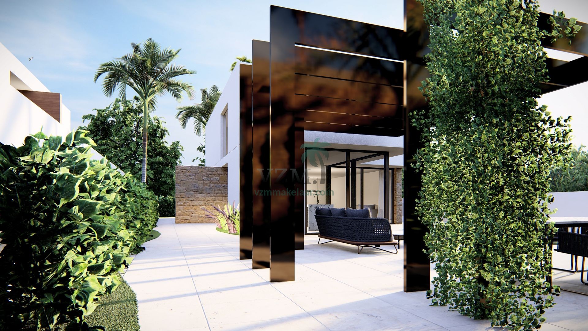 Luxe afgewerkte villa op uitstekende locatie - VZM Makelaar