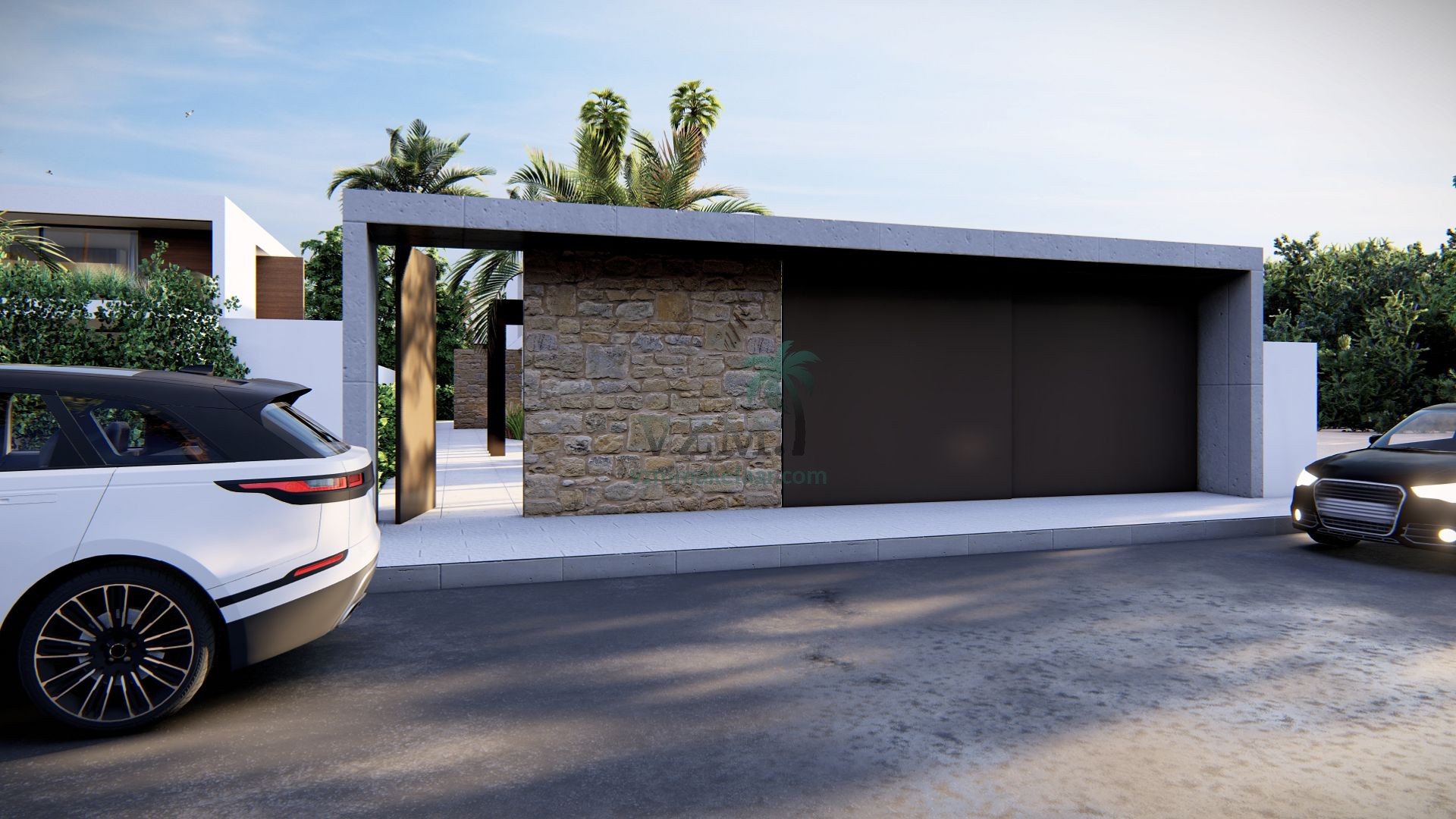 Luxe afgewerkte villa op uitstekende locatie - VZM Makelaar