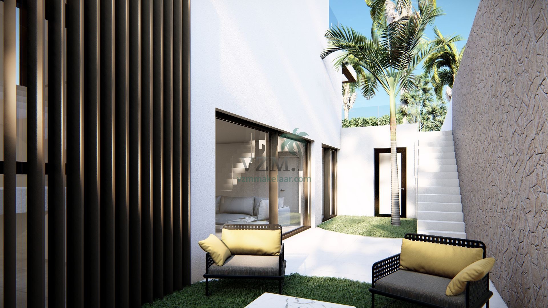 Luxe afgewerkte villa op uitstekende locatie - VZM Makelaar