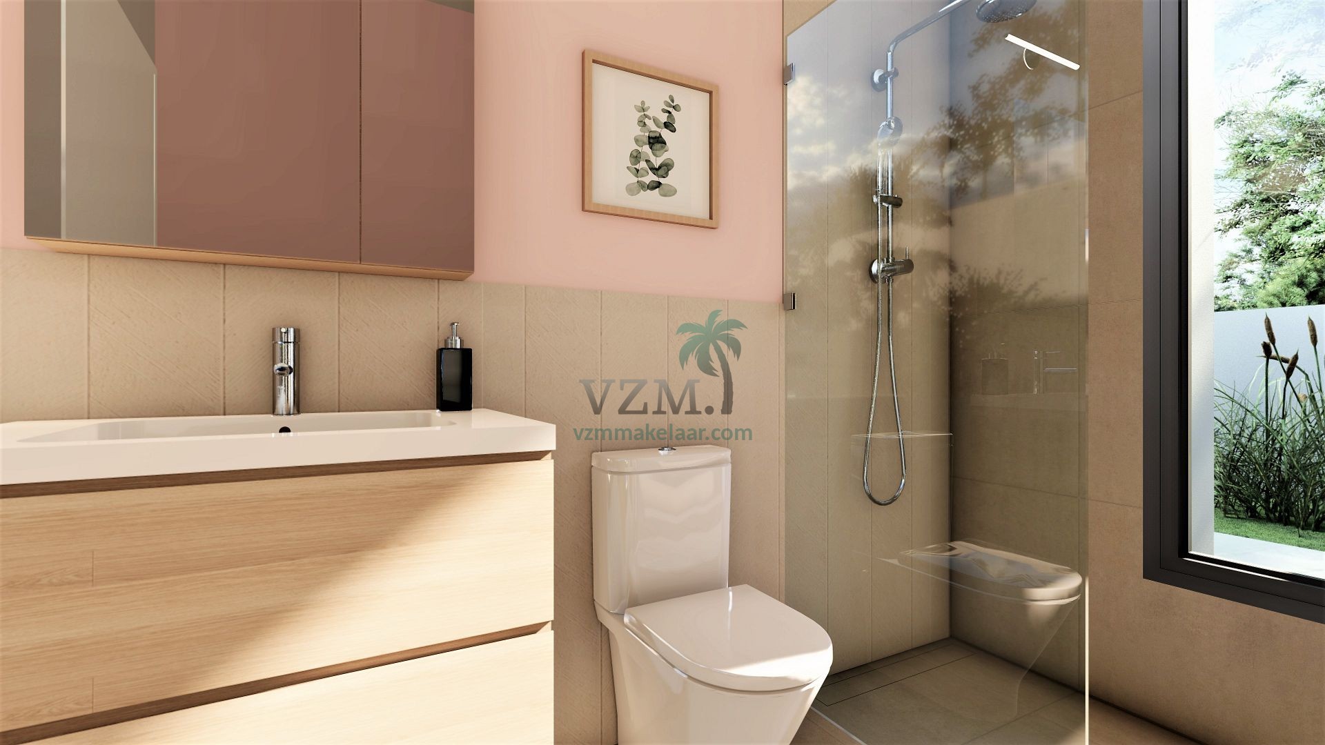 Zeer ruim opgezette vrijstaande villa's in San Fulgencio - VZM Makelaar