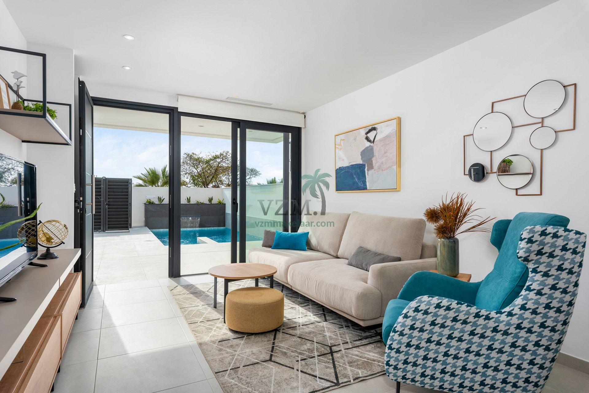 Prachtig afgewerkte vrijstaande villa's met privé zwembad - VZM Makelaar