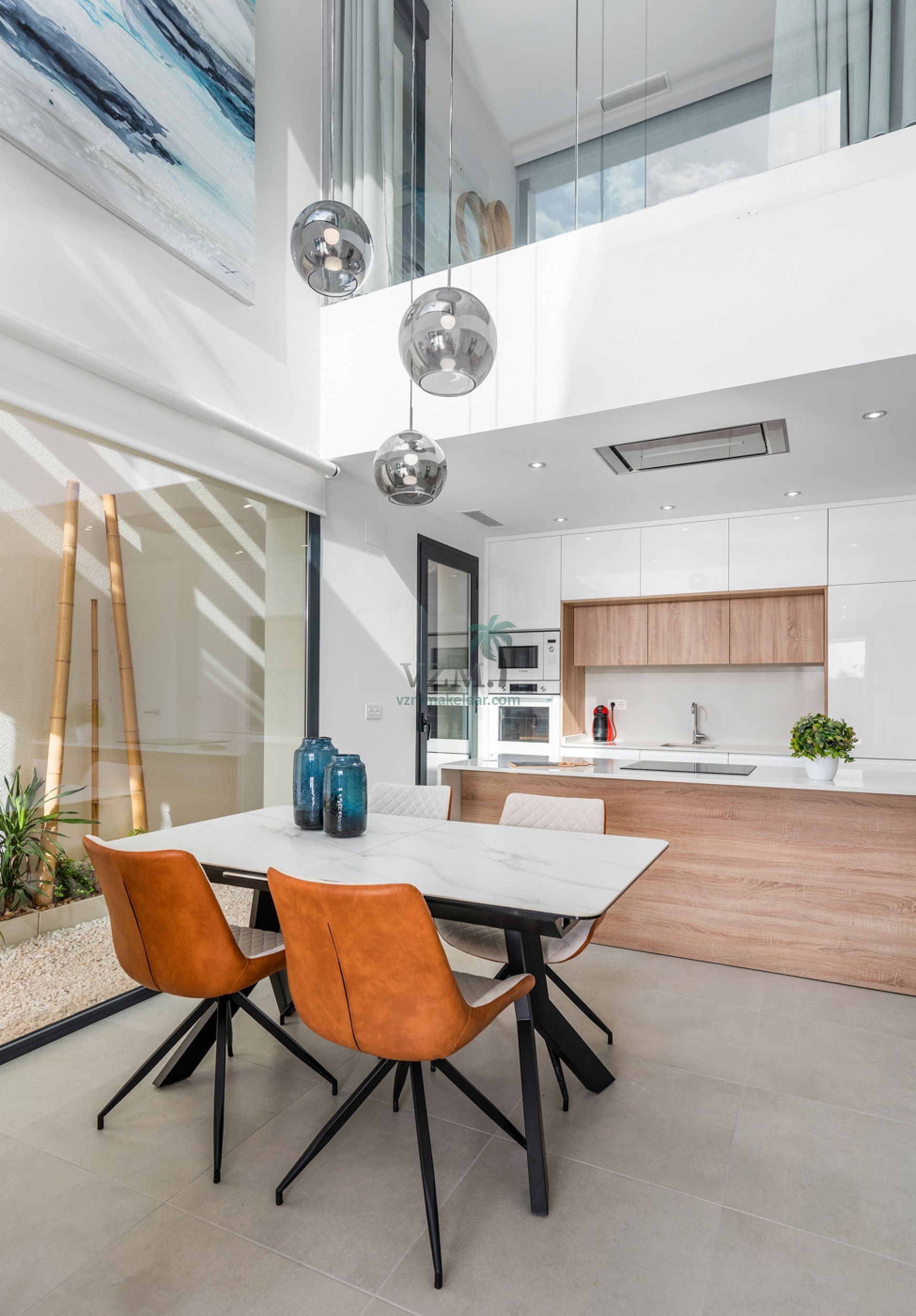 Prachtig afgewerkte vrijstaande villa's met privé zwembad - VZM Makelaar