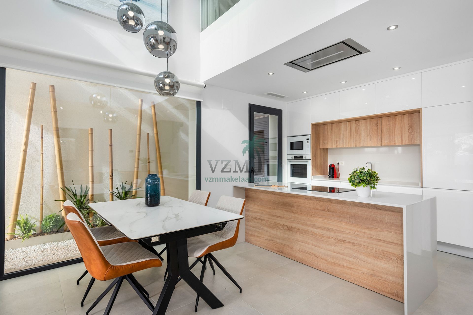 Prachtig afgewerkte vrijstaande villa's met privé zwembad - VZM Makelaar