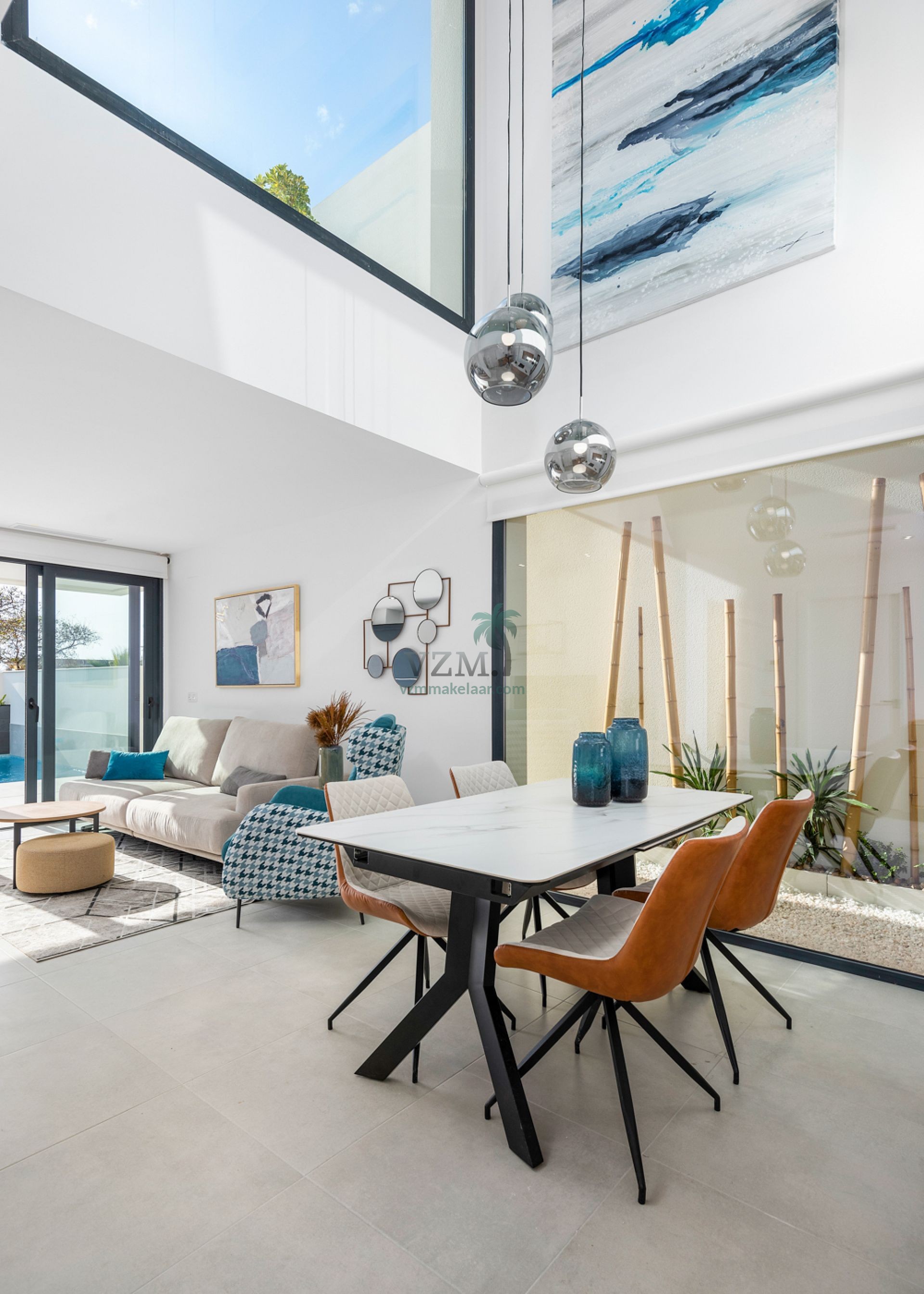 Prachtig afgewerkte vrijstaande villa's met privé zwembad - VZM Makelaar