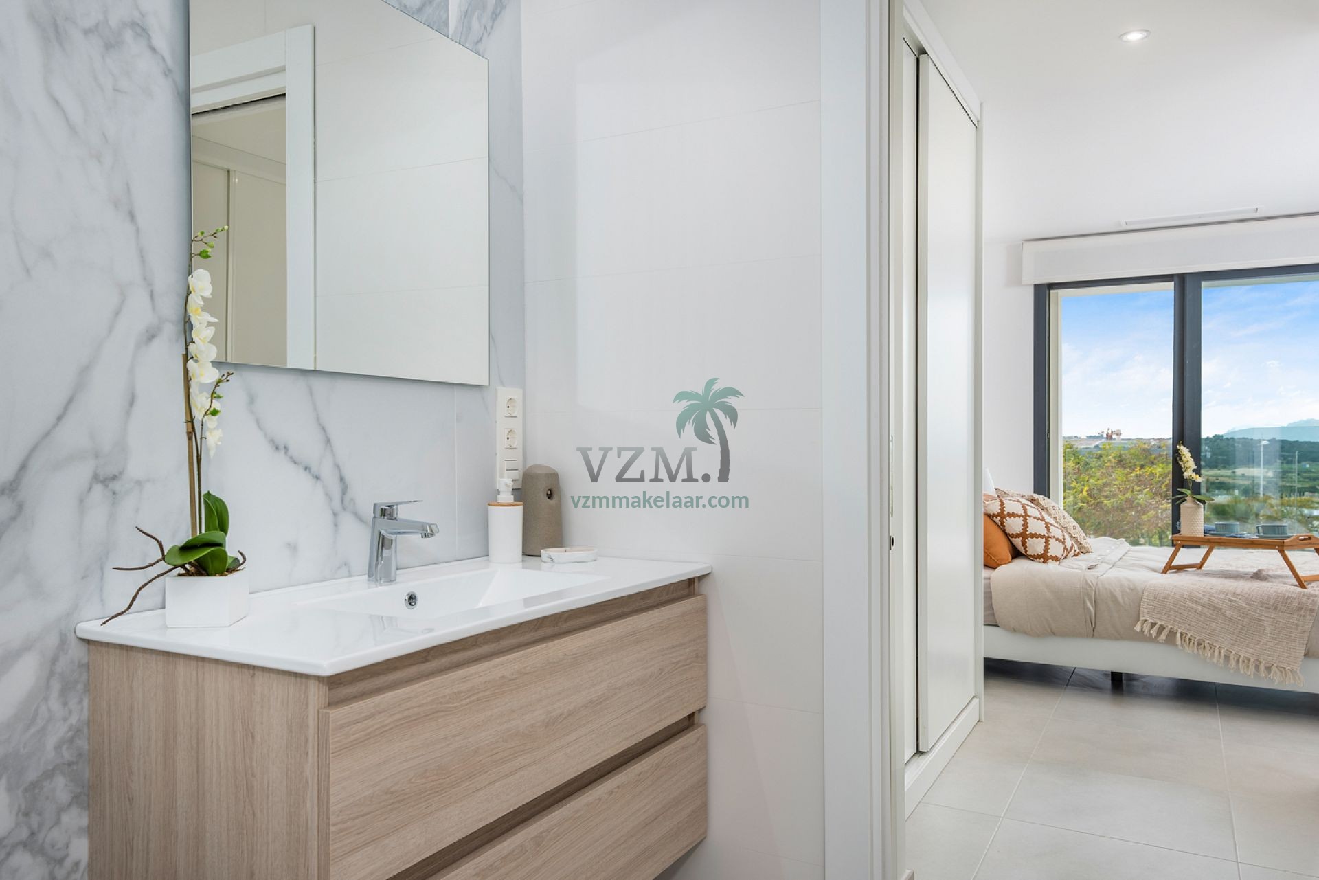 Prachtig afgewerkte vrijstaande villa's met privé zwembad - VZM Makelaar