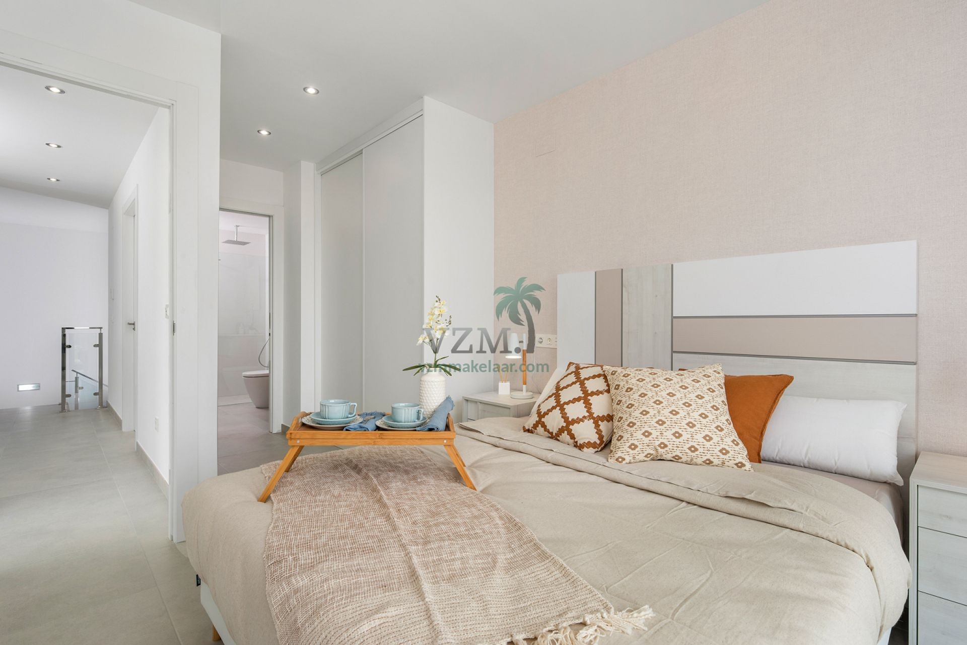 Prachtig afgewerkte vrijstaande villa's met privé zwembad - VZM Makelaar