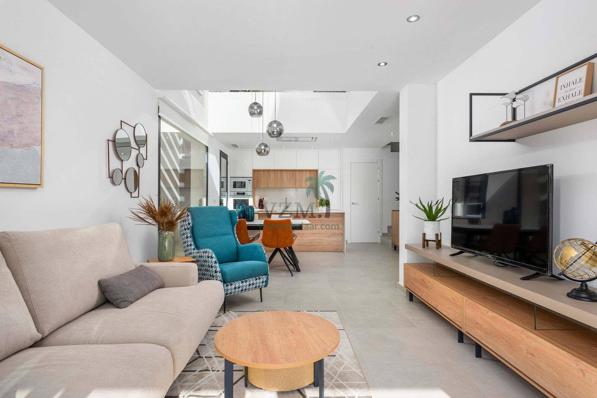 Prachtig afgewerkte vrijstaande villa's met privé zwembad - VZM Makelaar