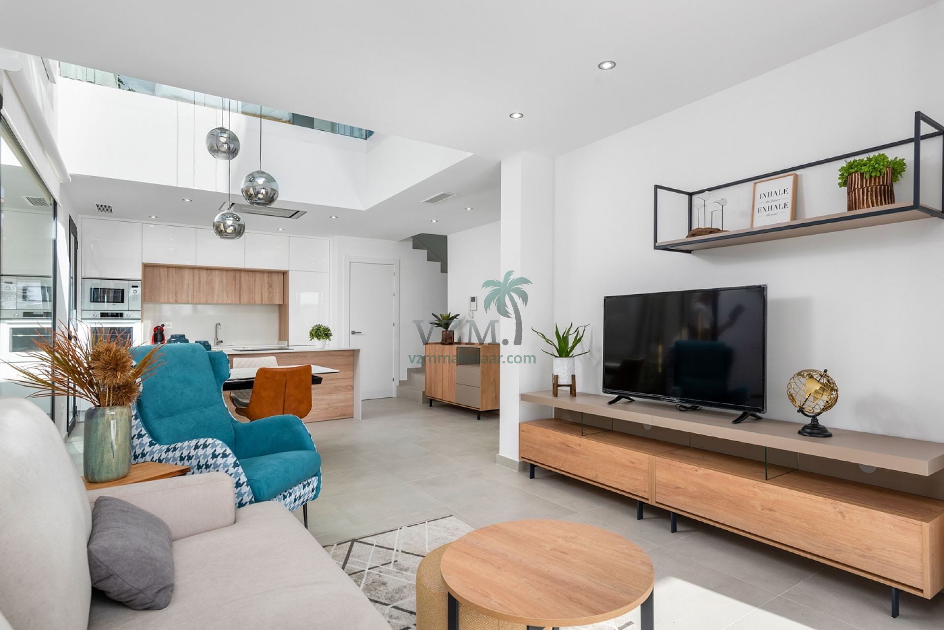 Prachtig afgewerkte vrijstaande villa's met privé zwembad - VZM Makelaar