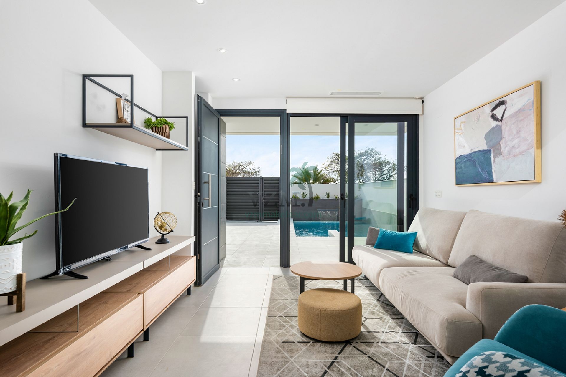 Prachtig afgewerkte vrijstaande villa's met privé zwembad - VZM Makelaar