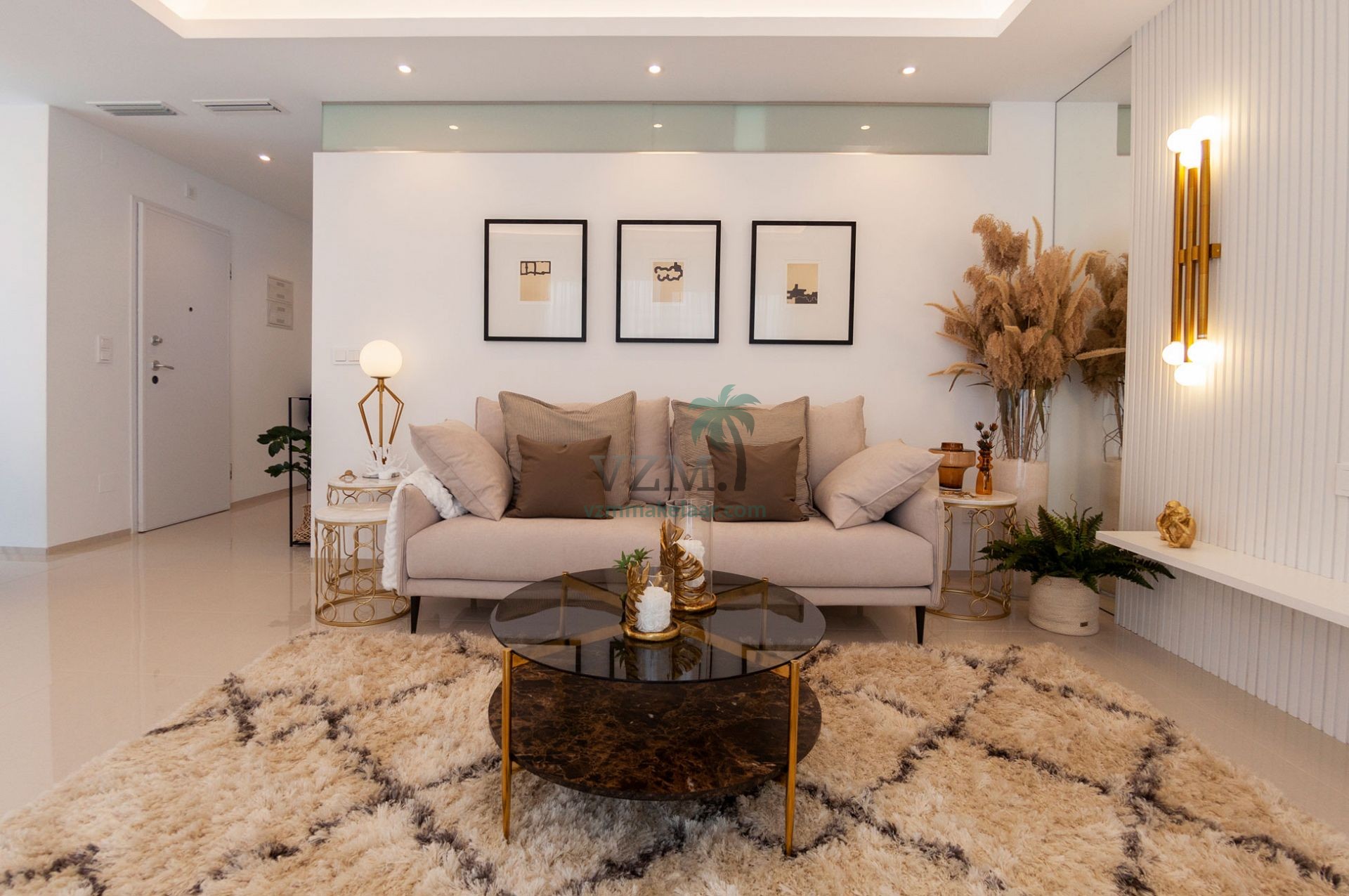 Prachtig appartement in mediterrane stijl - VZM Makelaar