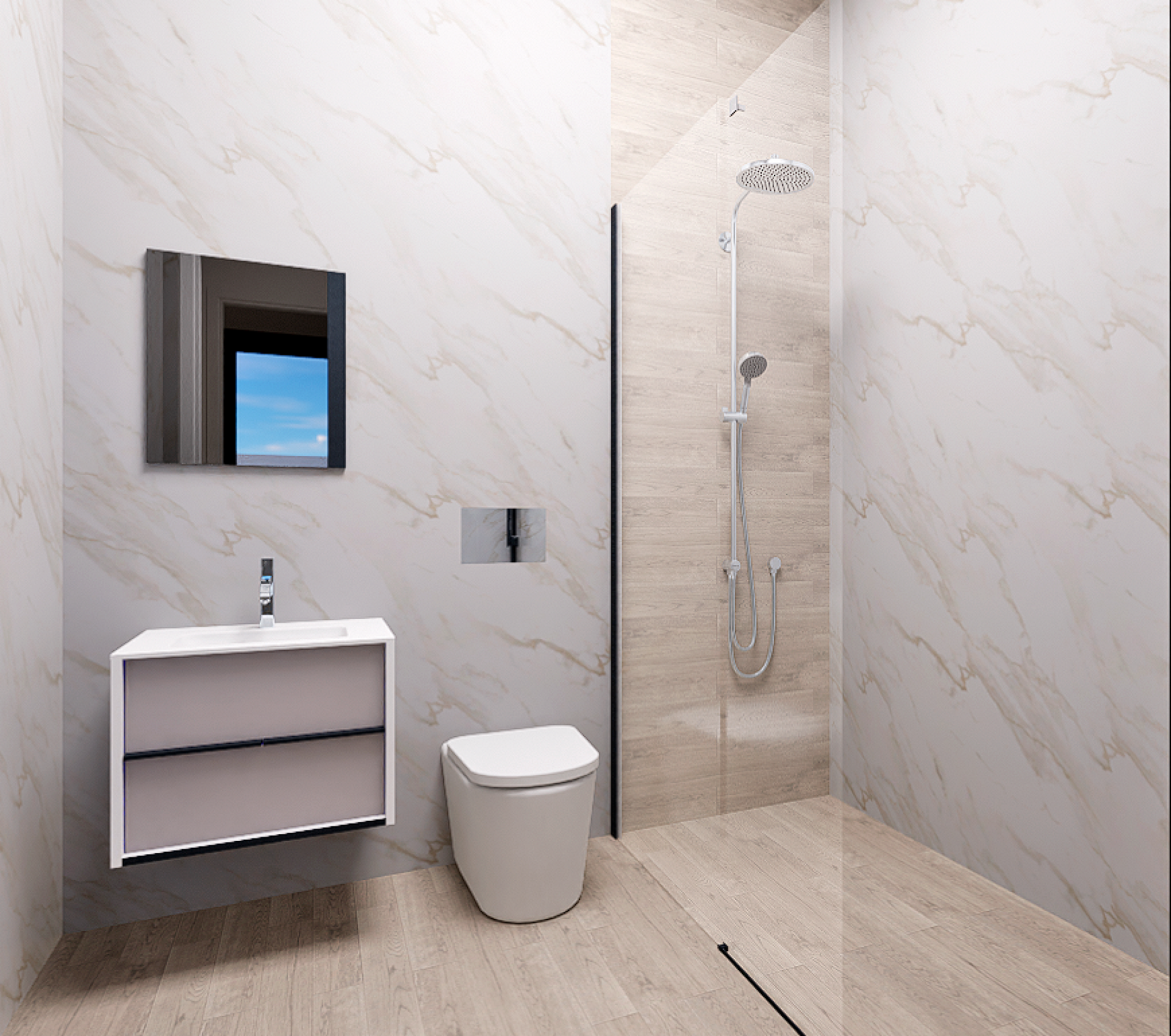 Appartementen op een  uitzonderlijk high-end resort met 360º panoramisch uitzicht - VZM Makelaar