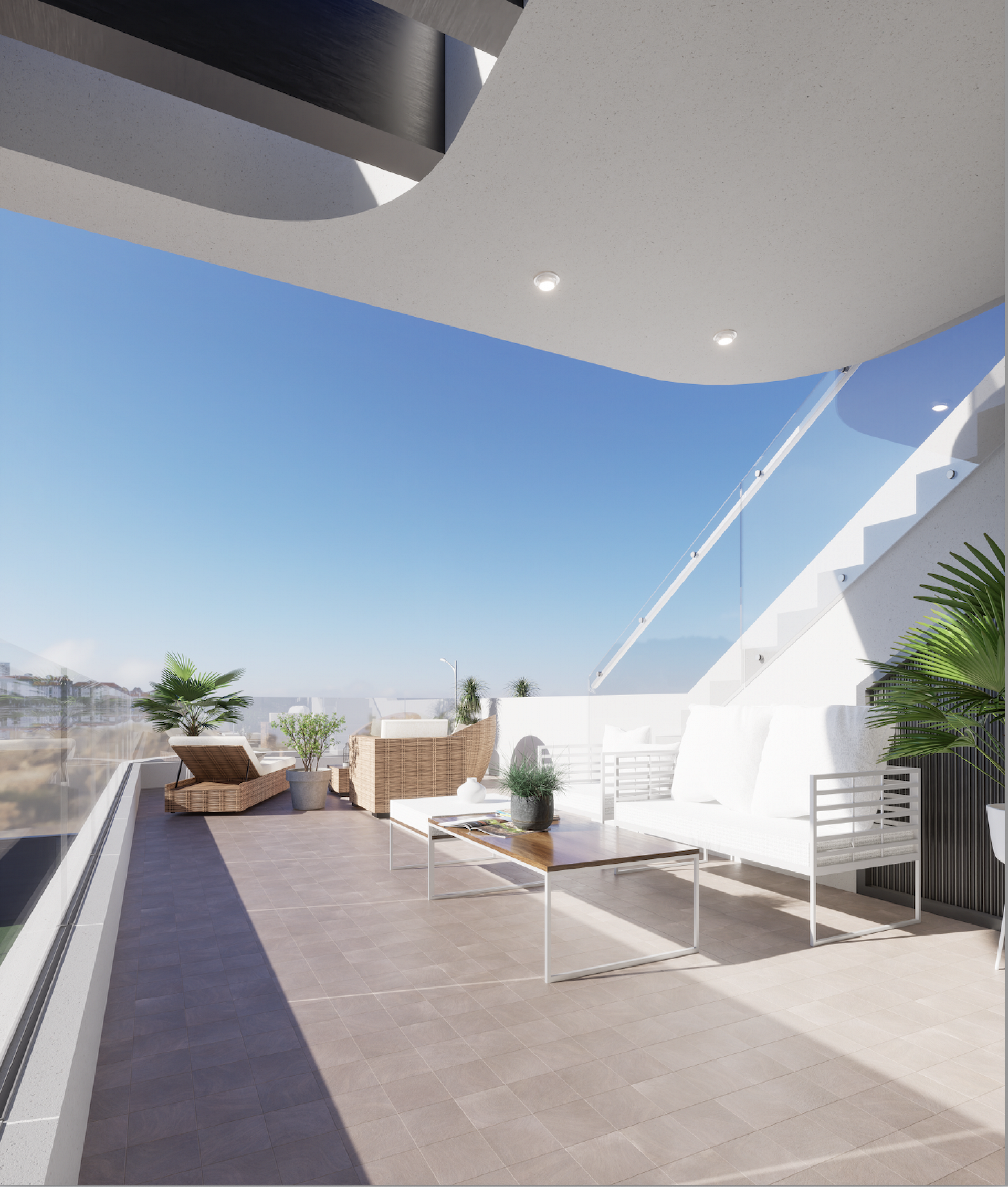 Villa's Qala direct naast het stadscentrum golfbaan en strand - VZM Makelaar