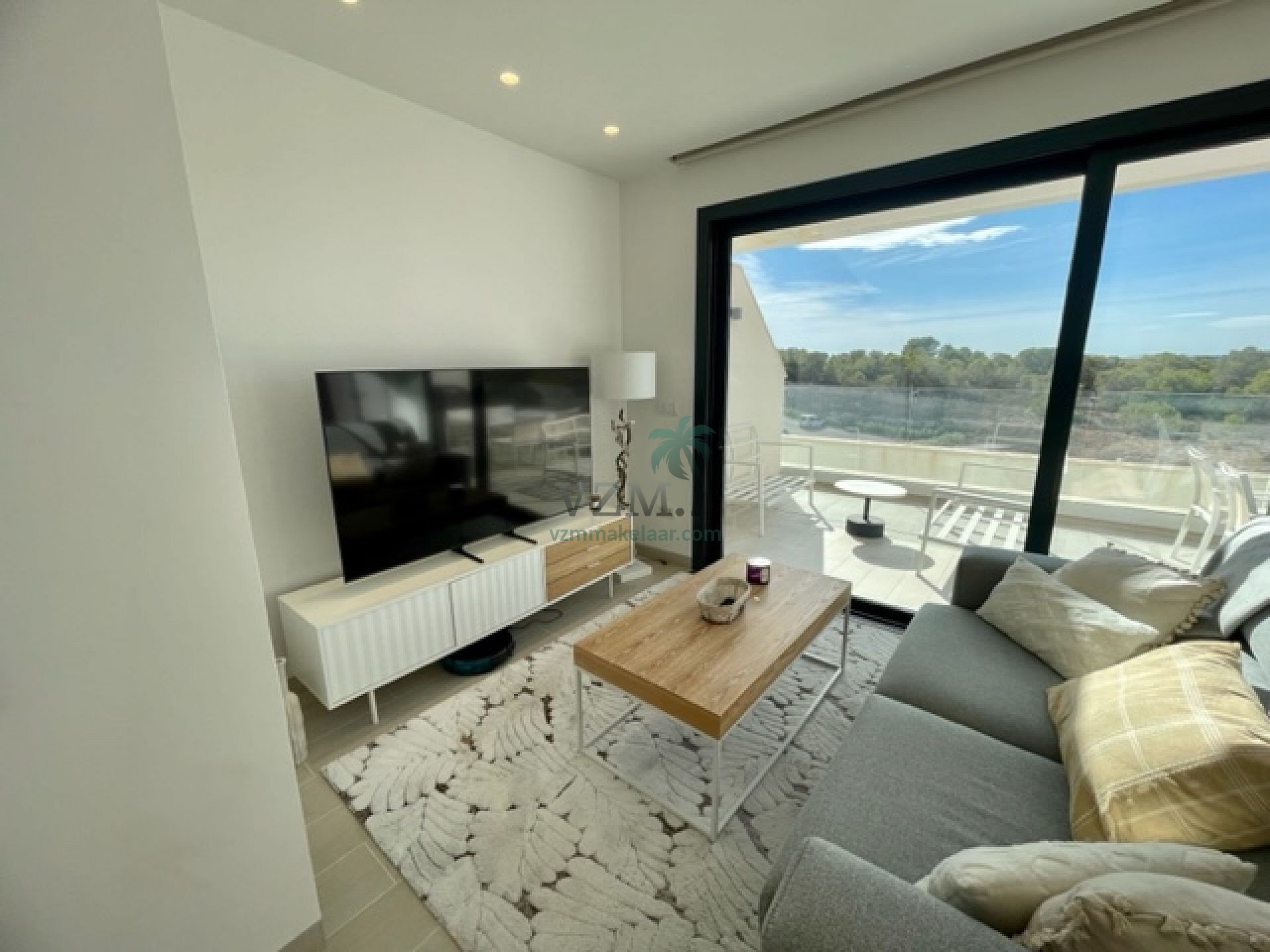 Super Luxe Appartement met Panoramisch uitzicht - VZM Makelaar