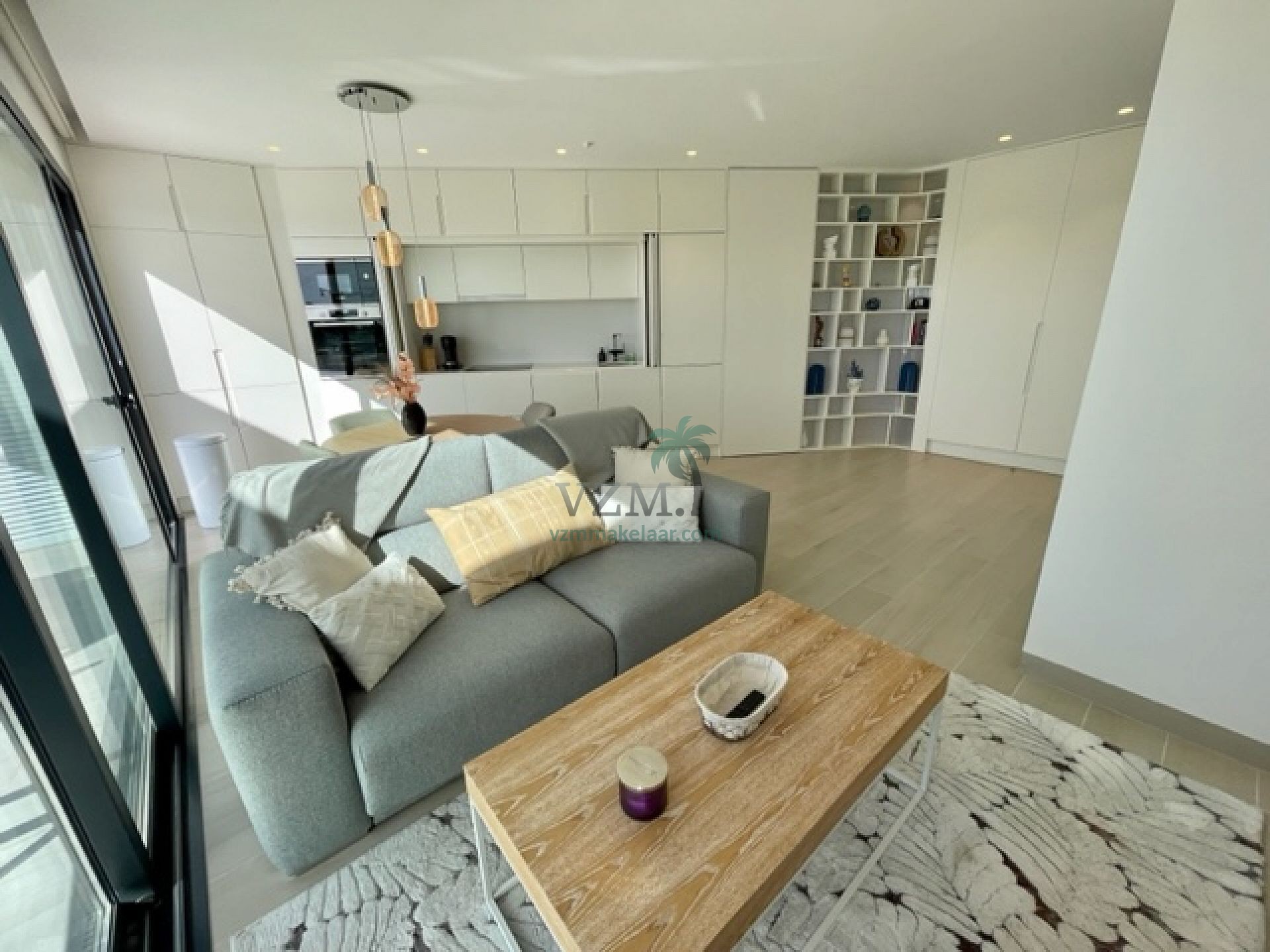 Super Luxe Appartement met Panoramisch uitzicht - VZM Makelaar