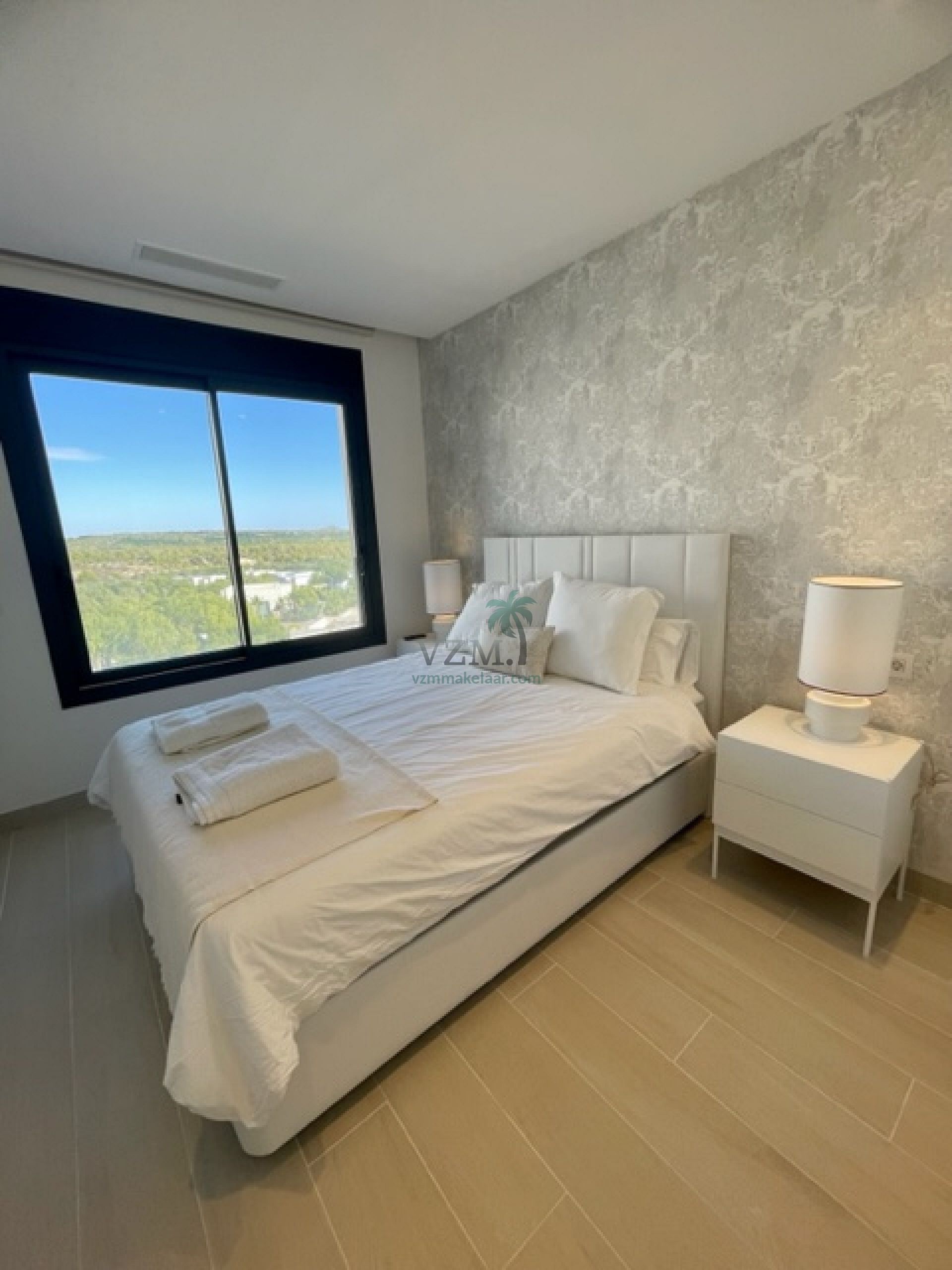 Super Luxe Appartement met Panoramisch uitzicht - VZM Makelaar