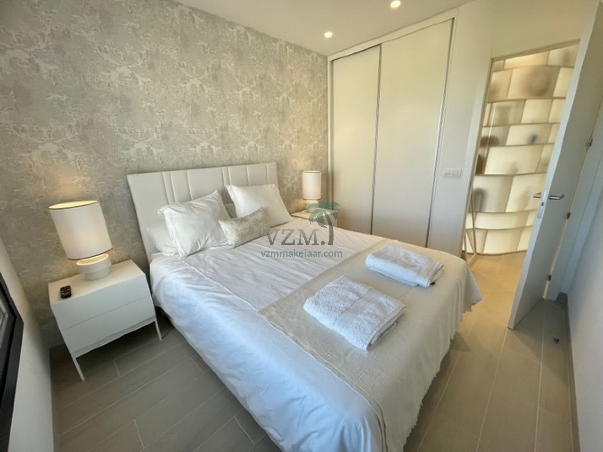 Super Luxe Appartement met Panoramisch uitzicht - VZM Makelaar