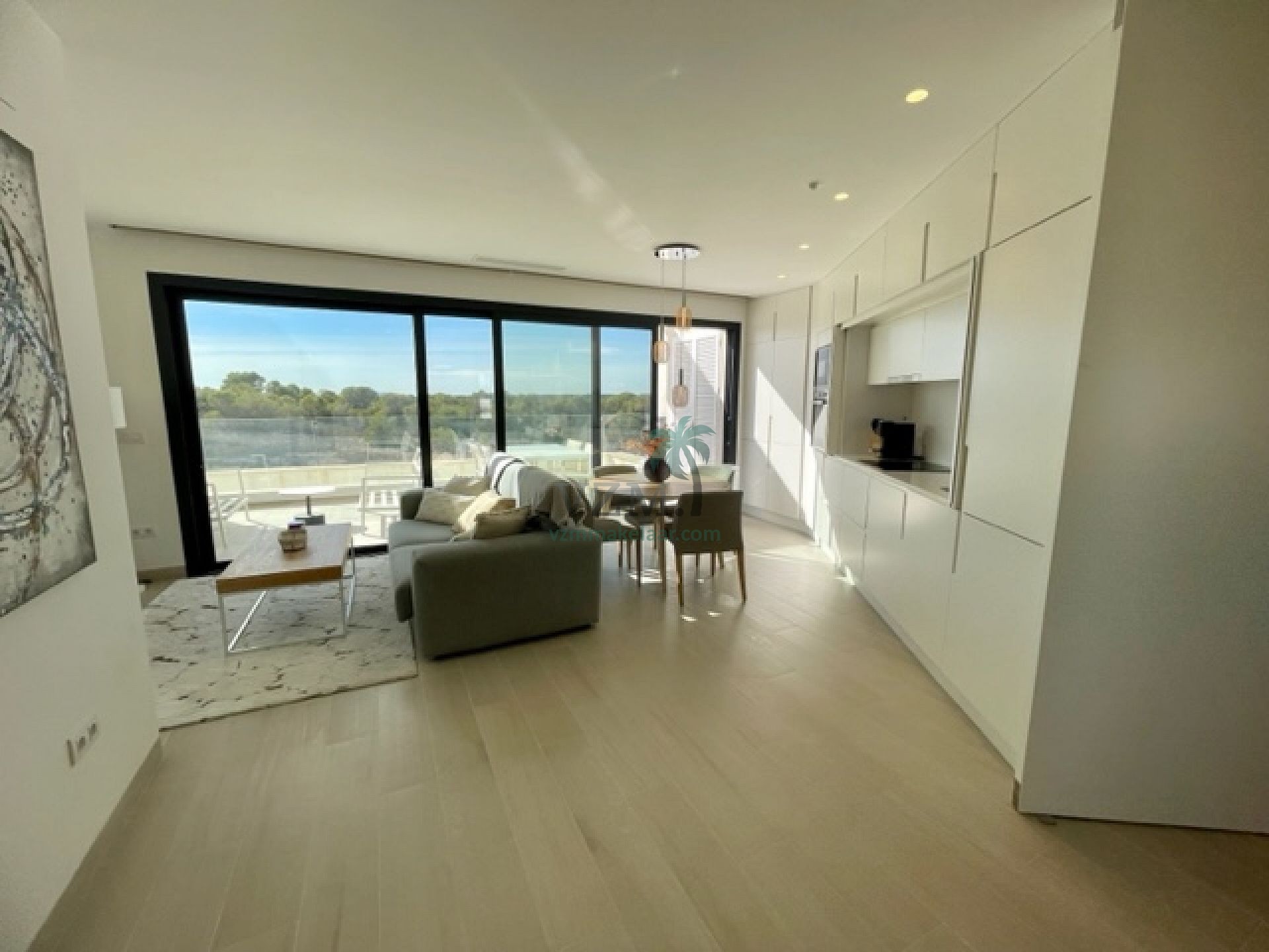 Super Luxe Appartement met Panoramisch uitzicht - VZM Makelaar