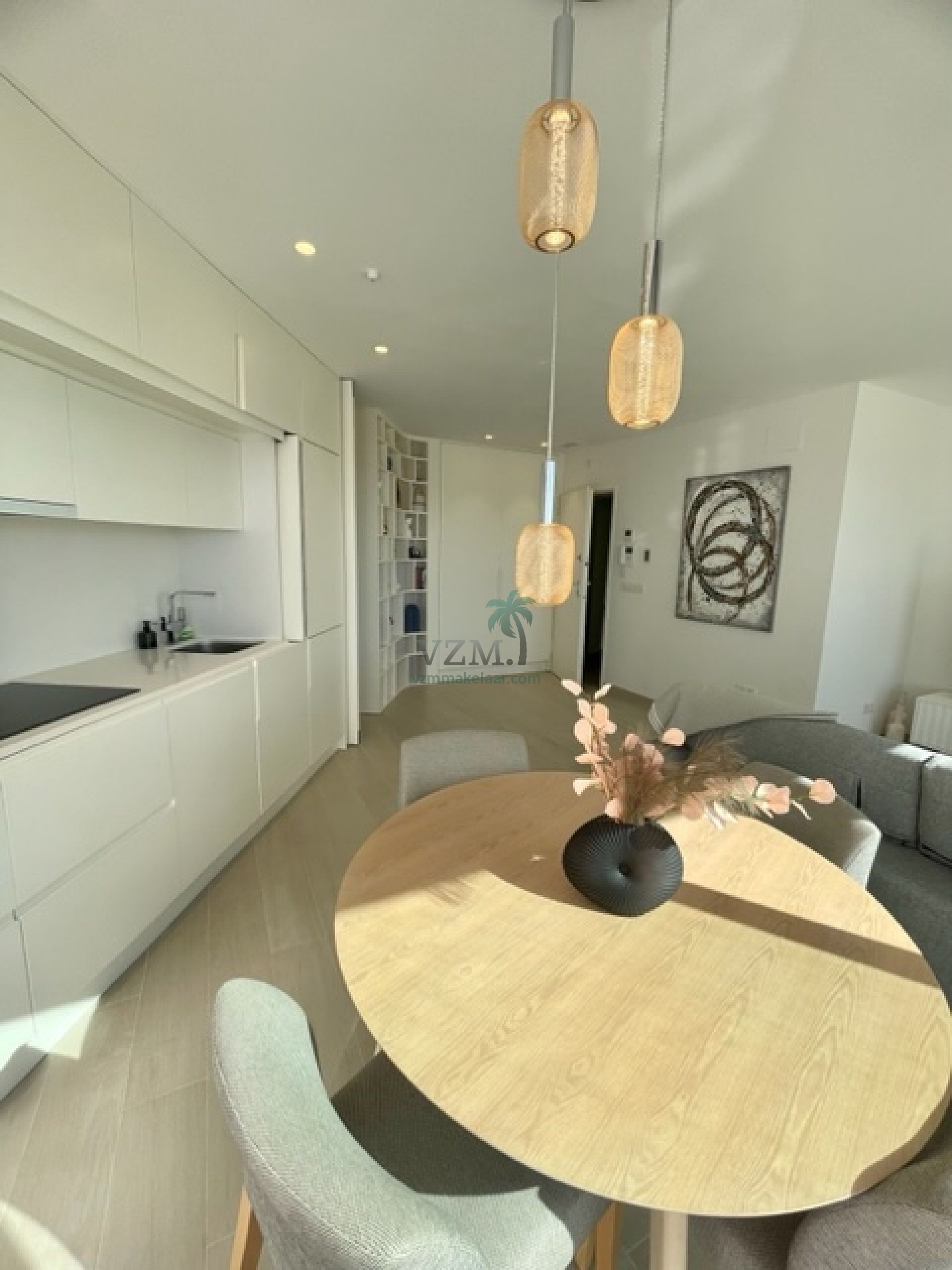 Super Luxe Appartement met Panoramisch uitzicht - VZM Makelaar