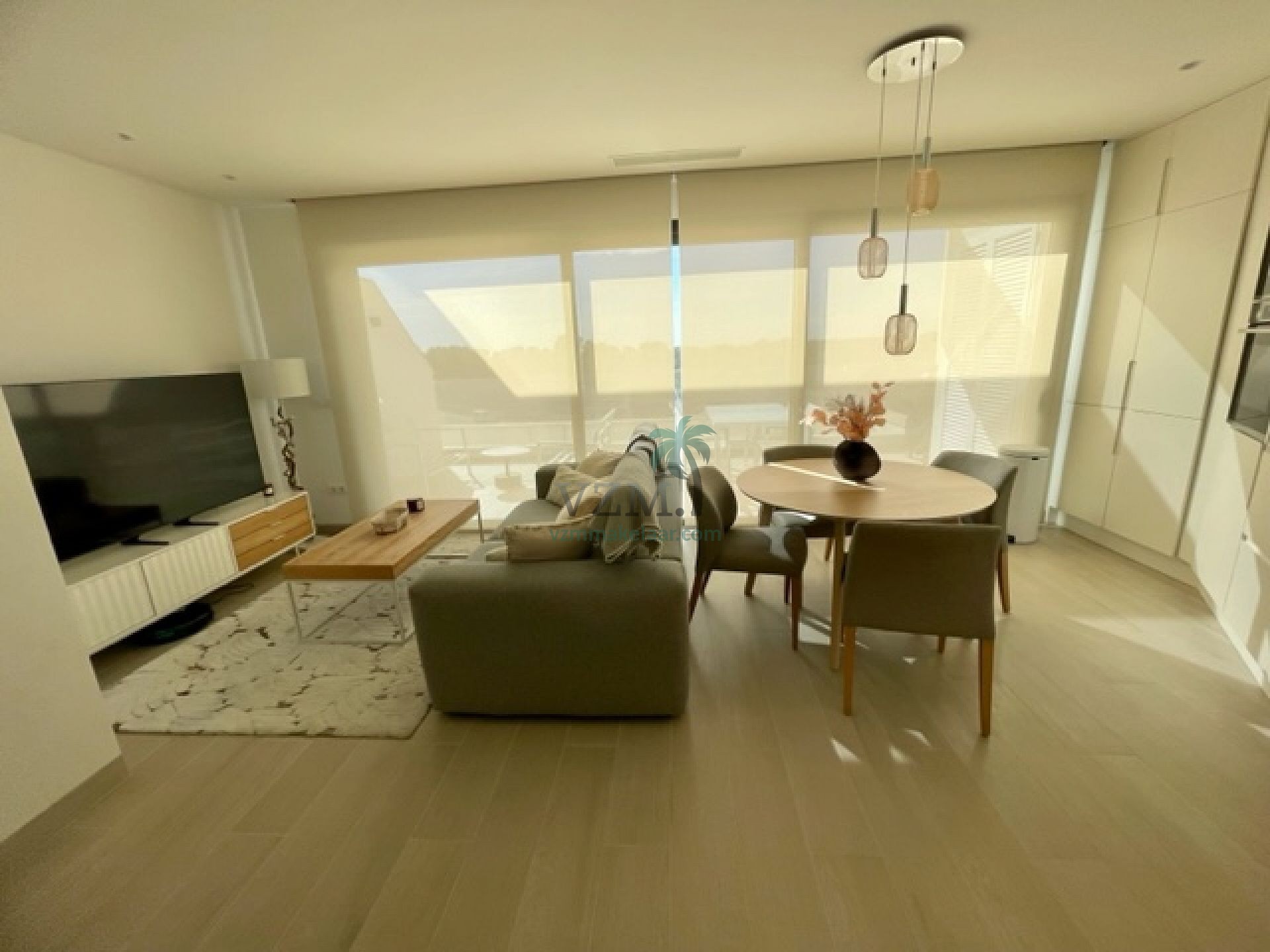 Super Luxe Appartement met Panoramisch uitzicht - VZM Makelaar