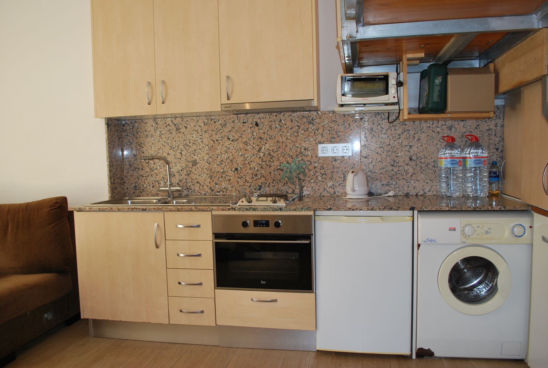 Leuke bestaande tussenwoning in de urbanisatie La Marina - VZM Makelaar