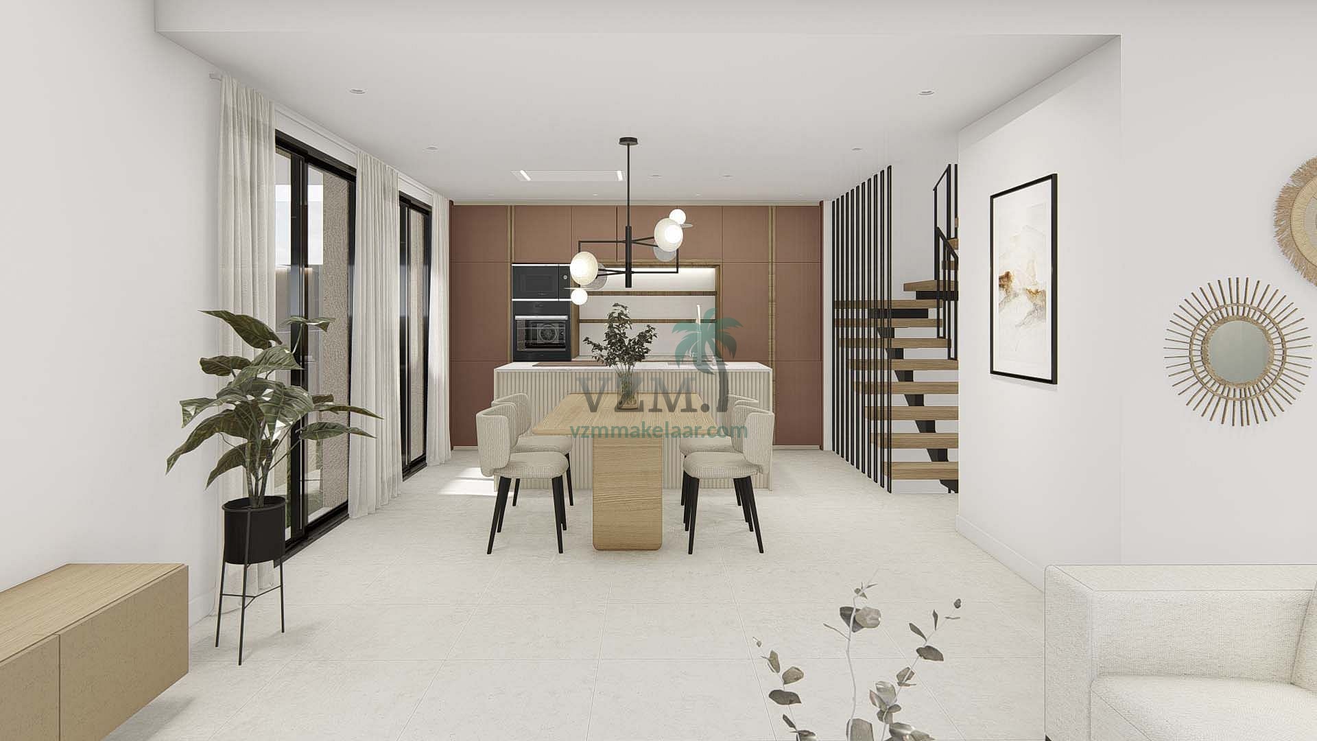 Deze residentie is een prachtig luxueus en geweldig huizencomplex - VZM Makelaar