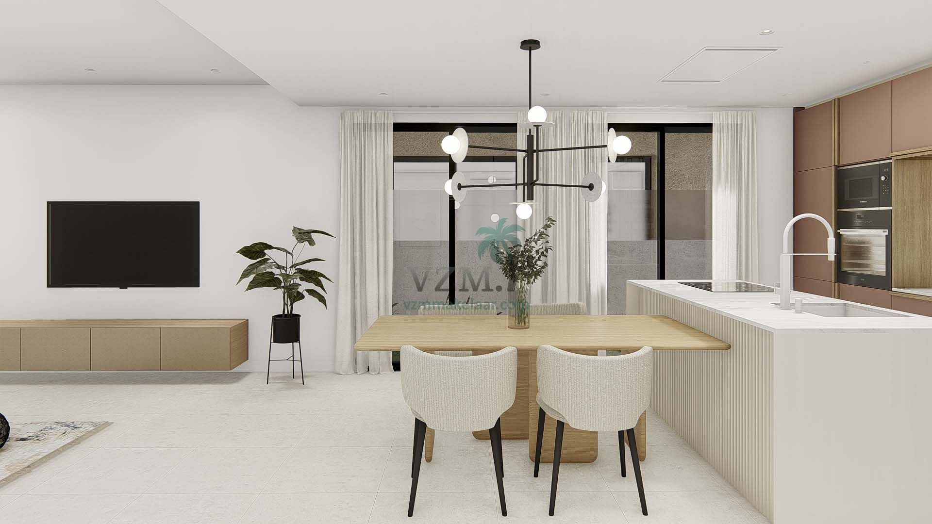 Deze residentie is een prachtig luxueus en geweldig huizencomplex - VZM Makelaar