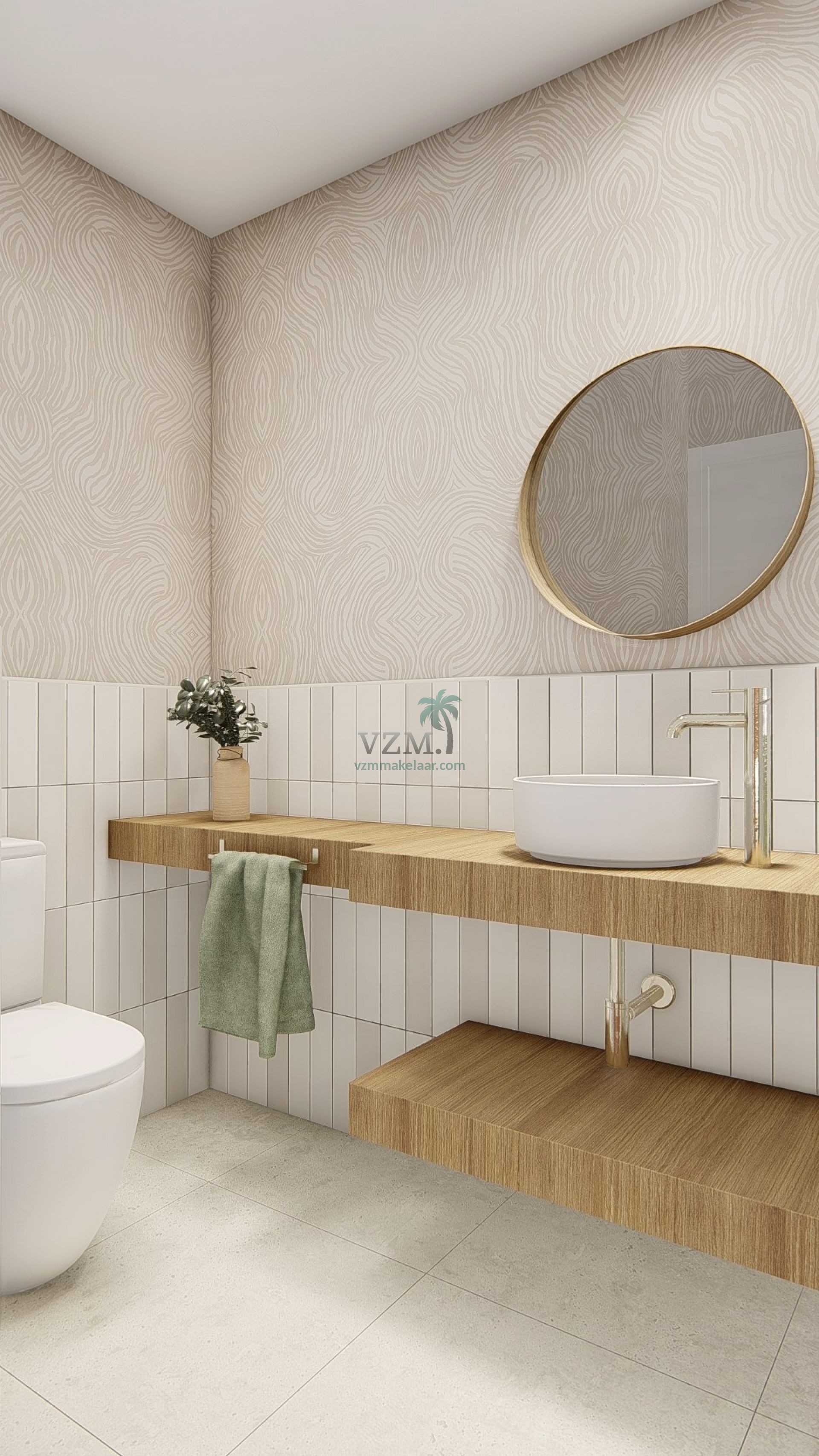 Deze residentie is een prachtig luxueus en geweldig huizencomplex - VZM Makelaar