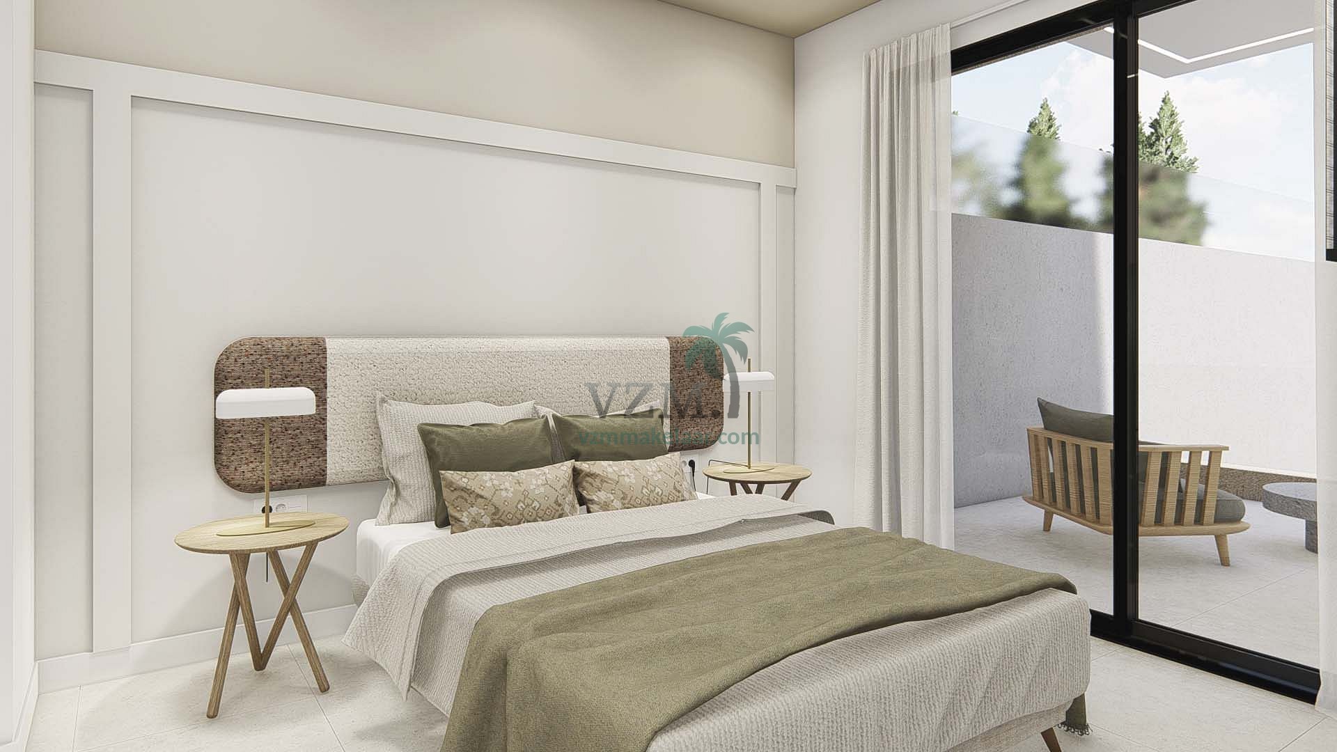 Deze residentie is een prachtig luxueus en geweldig huizencomplex - VZM Makelaar