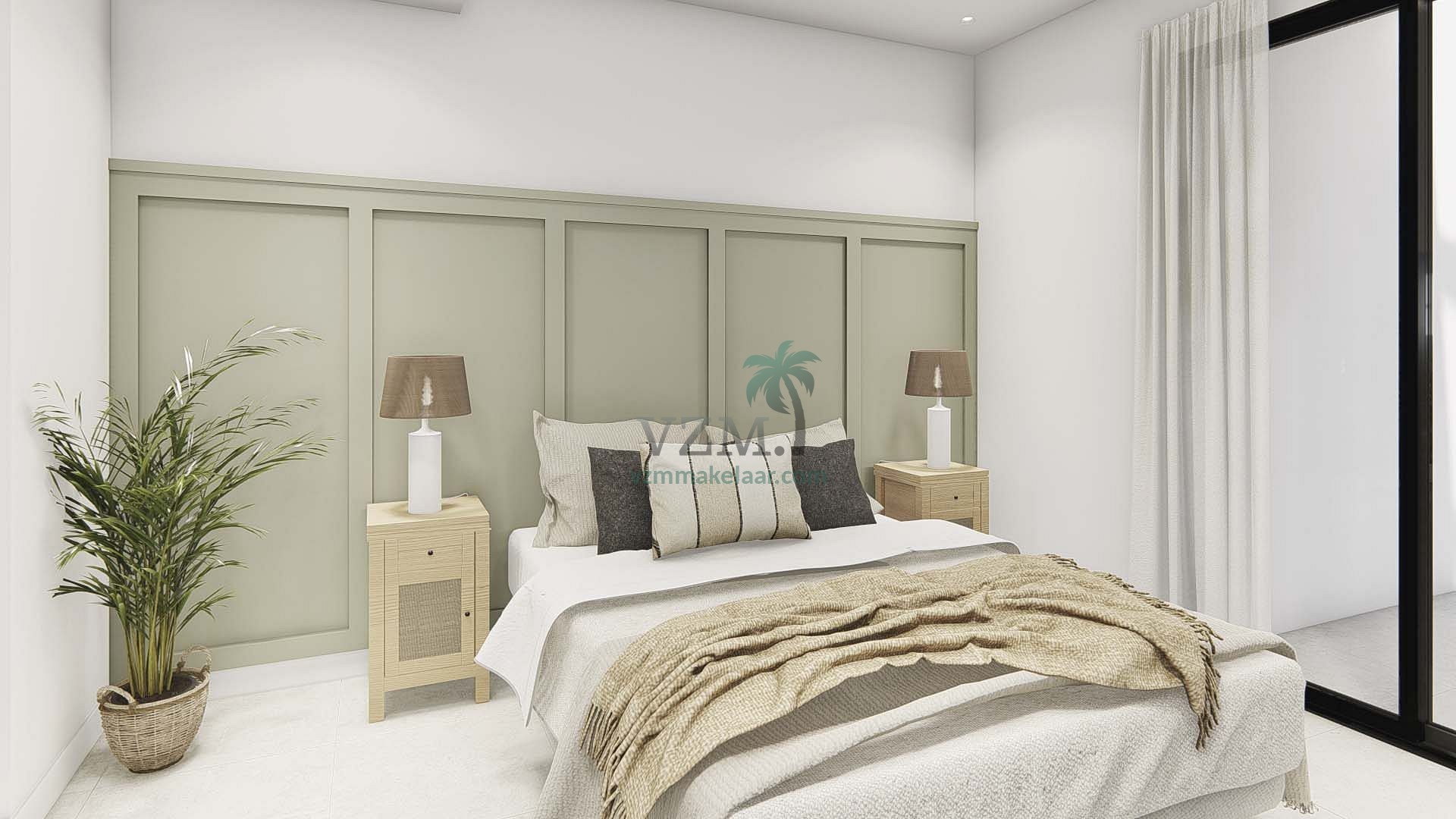 Deze residentie is een prachtig luxueus en geweldig huizencomplex - VZM Makelaar