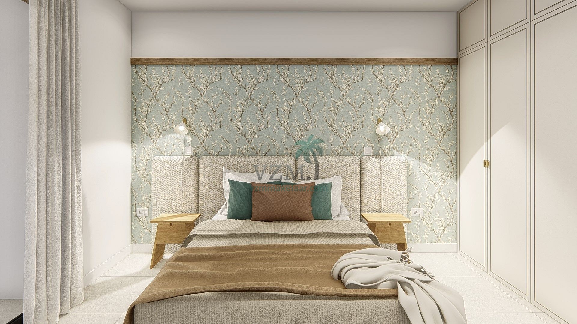 Deze residentie is een prachtig luxueus en geweldig huizencomplex - VZM Makelaar