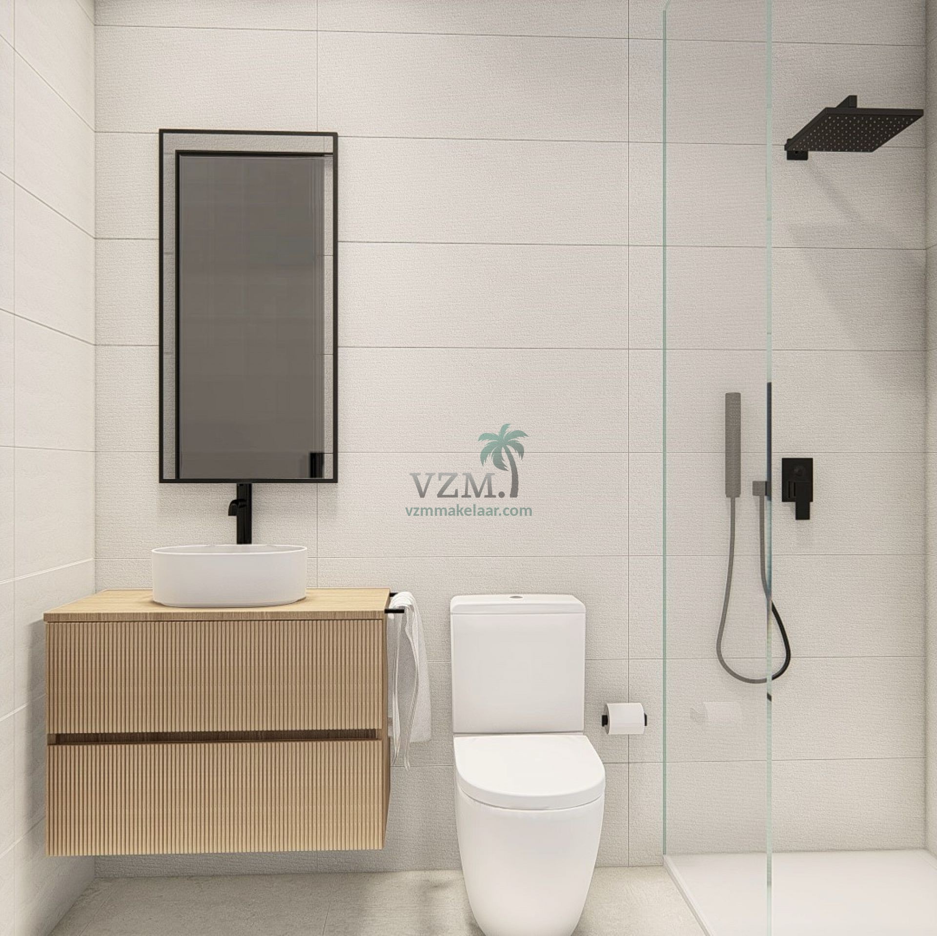 Deze residentie is een prachtig luxueus en geweldig huizencomplex - VZM Makelaar