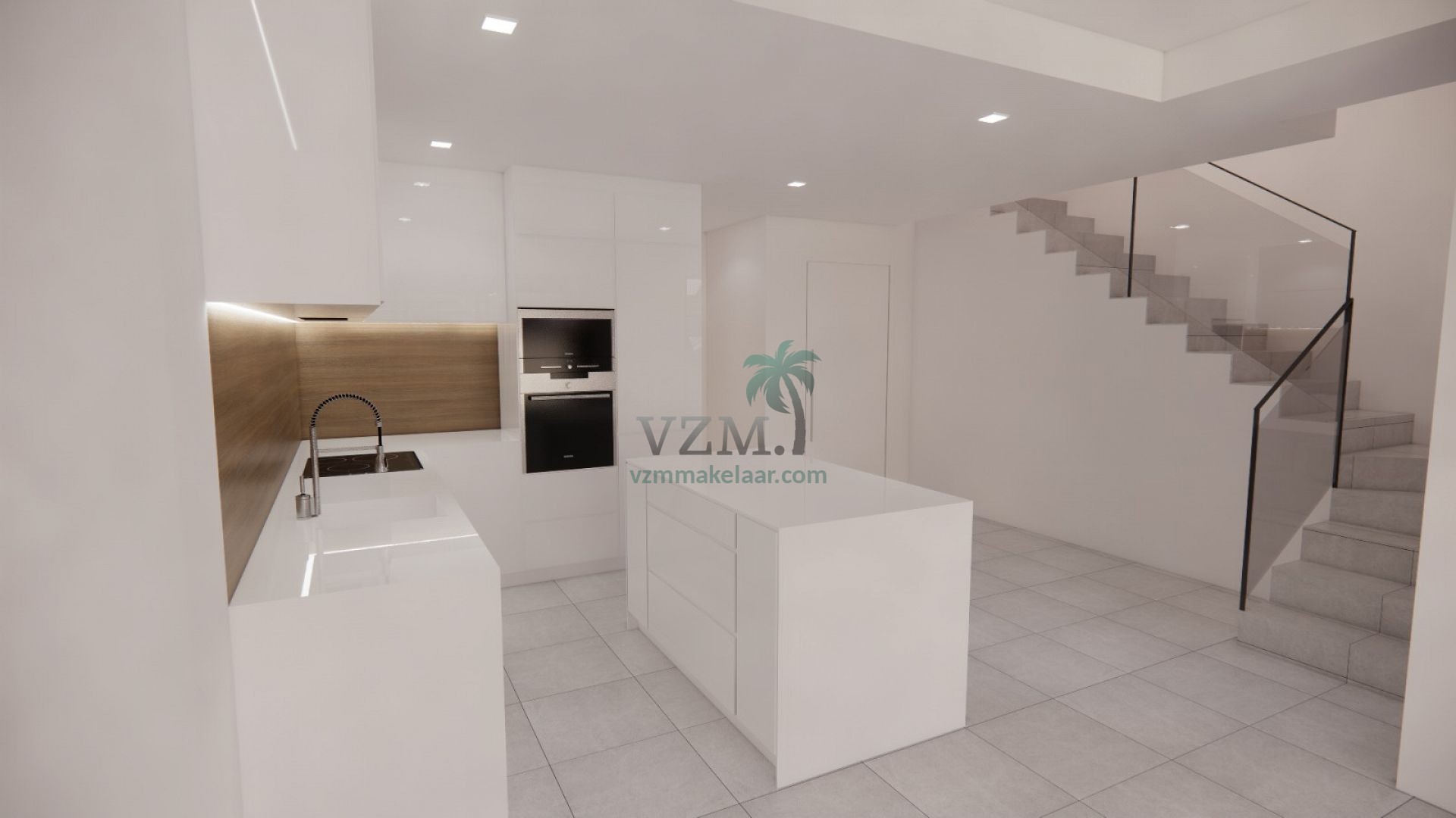 Project van vrijstaande villa’s in San Fulgencio Fase II - VZM Makelaar