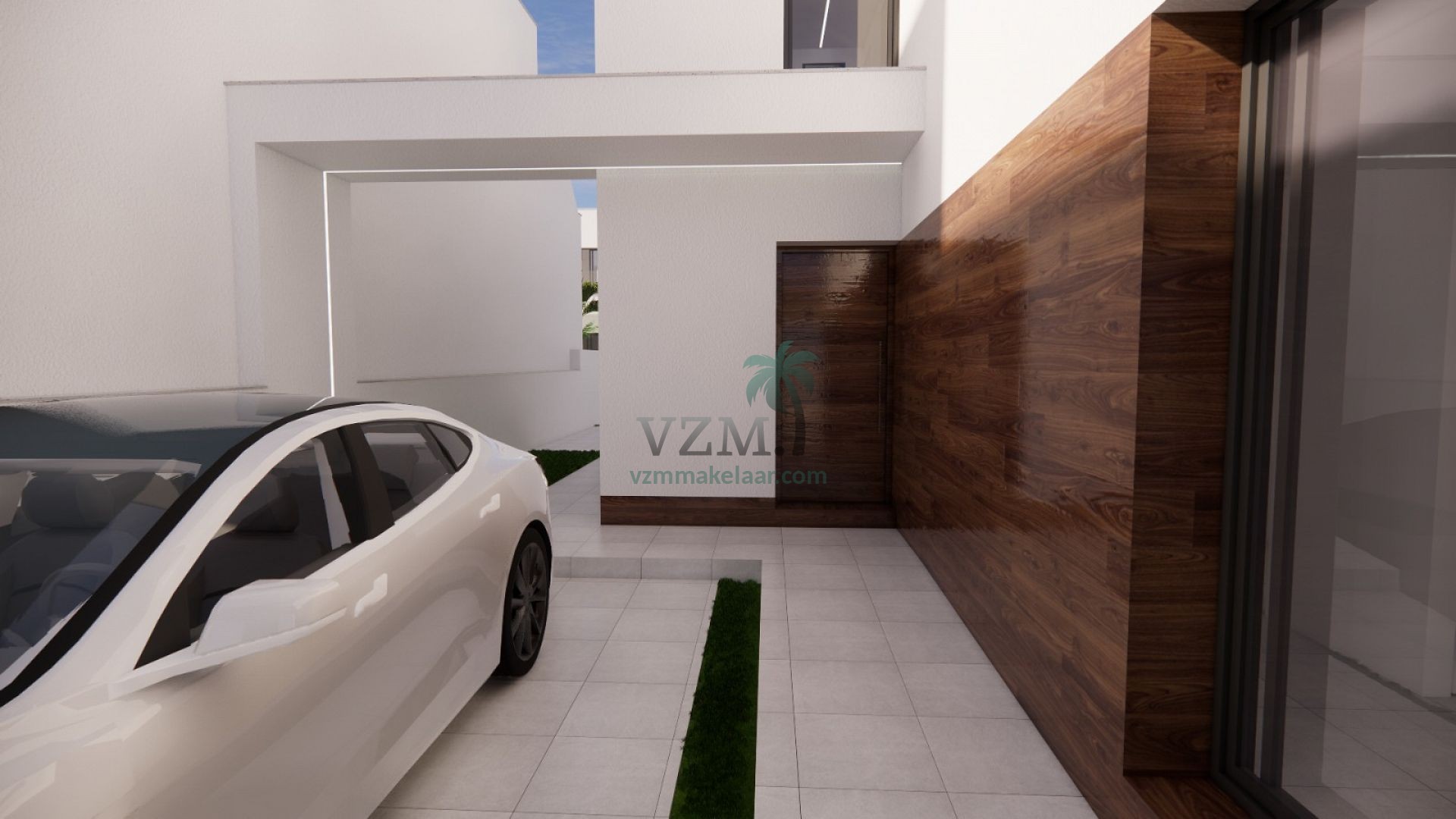 Project van vrijstaande villa’s in San Fulgencio Fase II - VZM Makelaar
