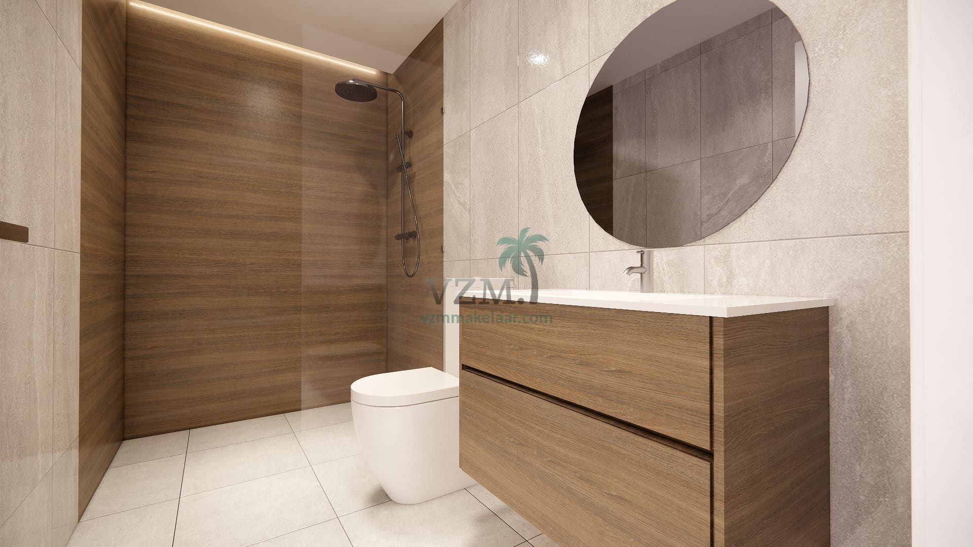 Project van vrijstaande villa’s in San Fulgencio Fase II - VZM Makelaar