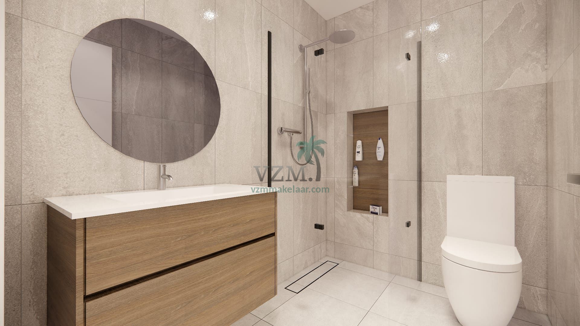 Project van vrijstaande villa’s in San Fulgencio Fase II - VZM Makelaar