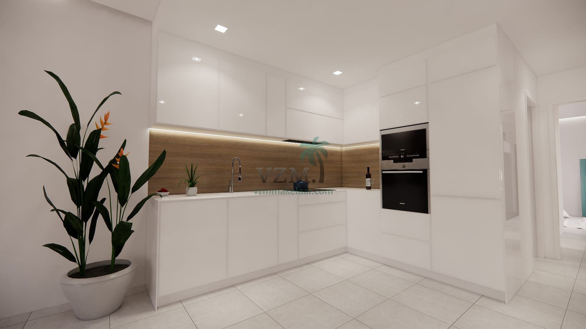 Project van vrijstaande villa’s in San Fulgencio Fase II - VZM Makelaar