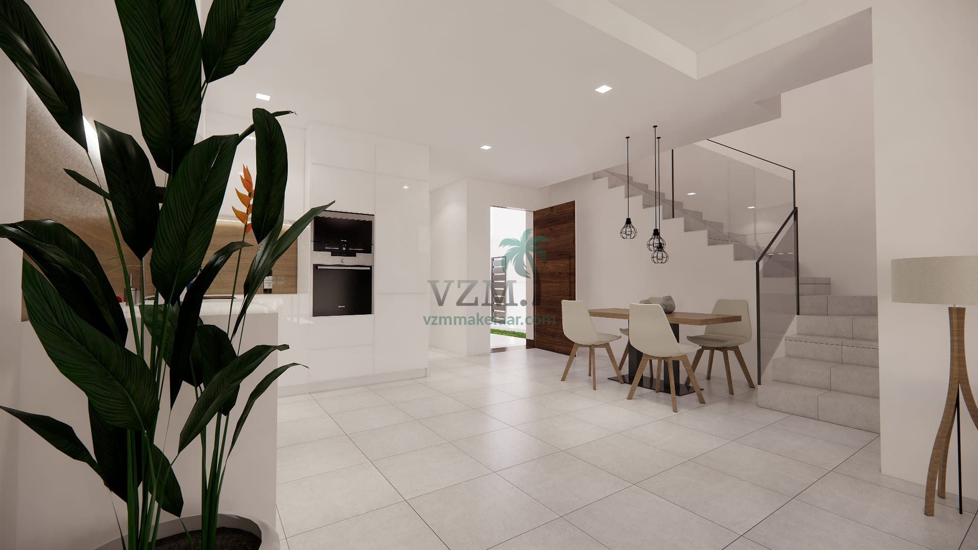 Project van vrijstaande villa’s in San Fulgencio Fase II - VZM Makelaar